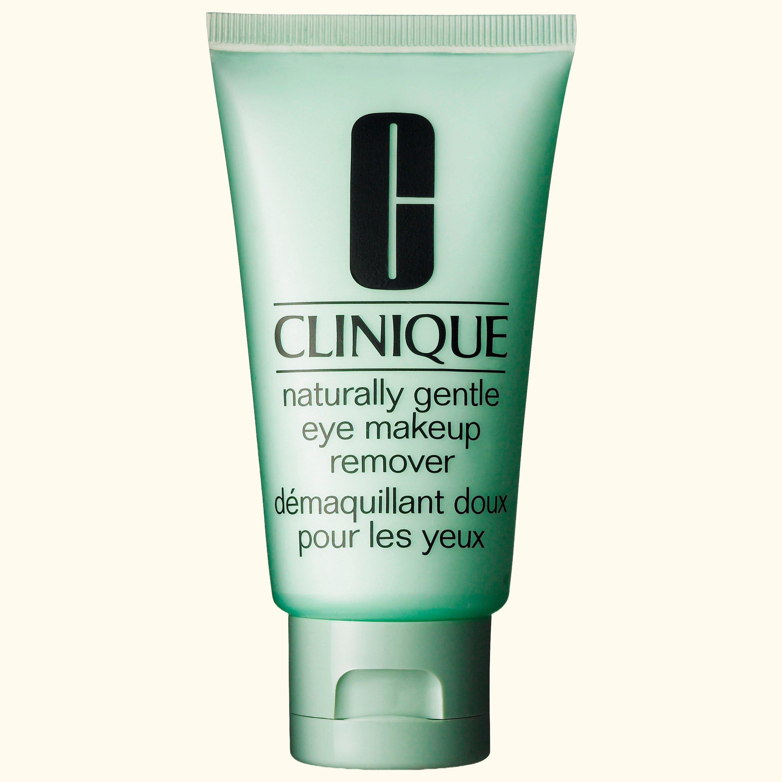 Naturally Gentle Eye Makeup Remover - All Skin Types, 75ml