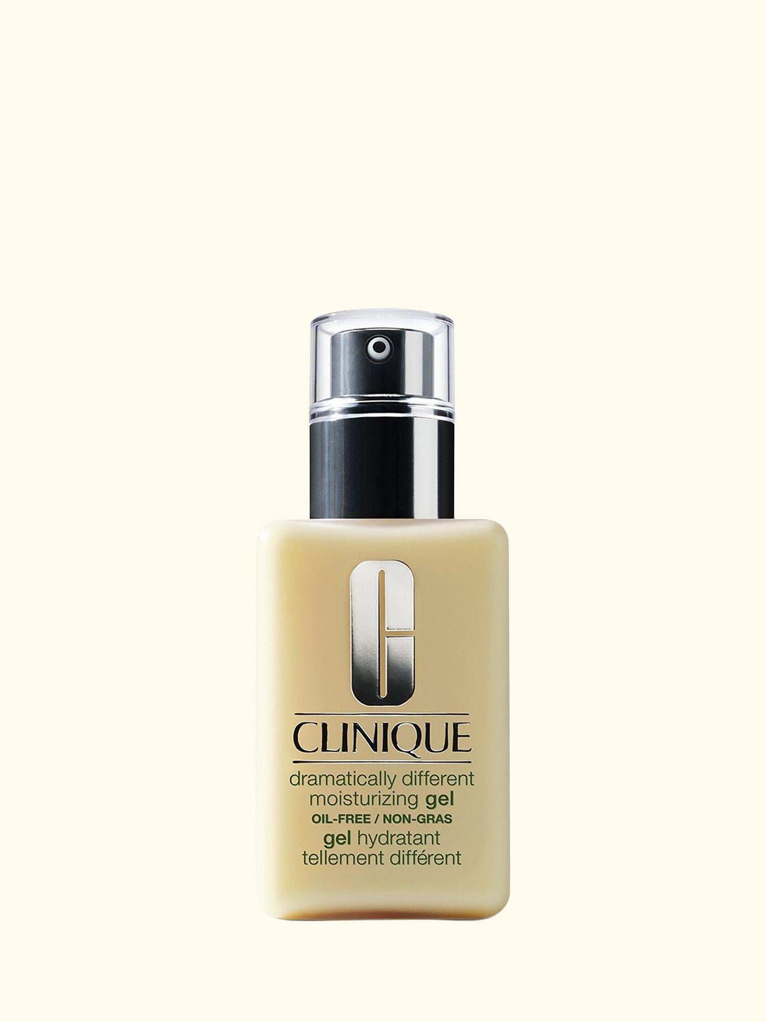 Dramatically Different Moisturising Gel With Pump - Combination to Oily Skin Types, 125ml