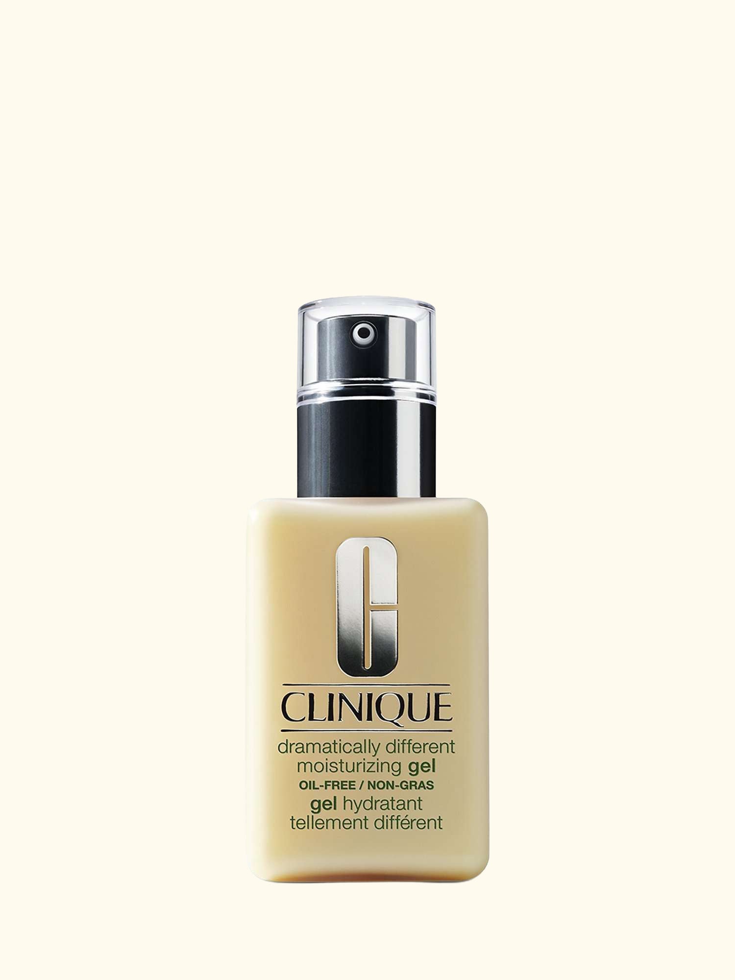 Dramatically Different Moisturising Gel With Pump - Combination to Oily Skin Types, 125ml