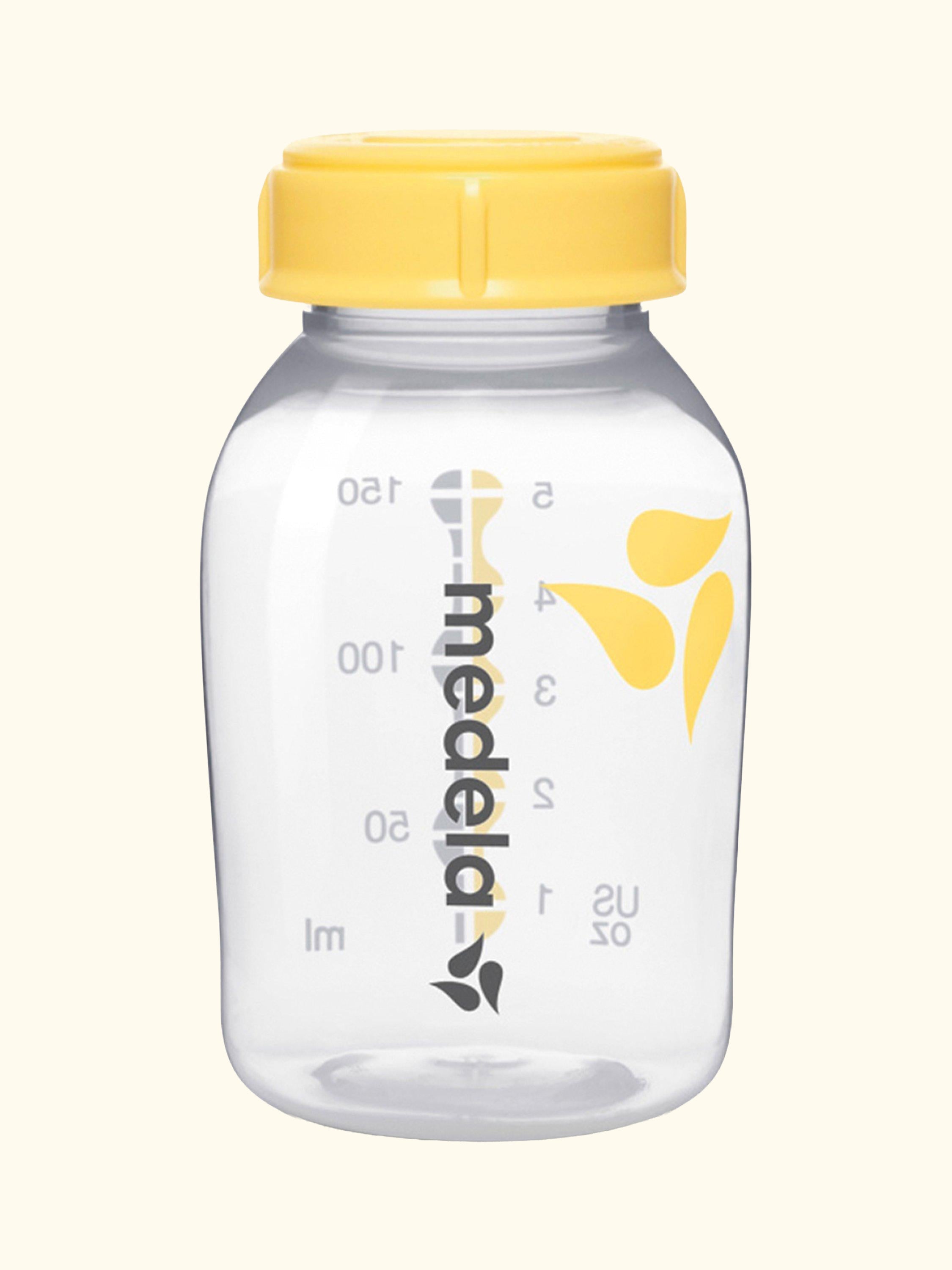 Breastmilk Storage Bottle, Pack of 3, 150ml