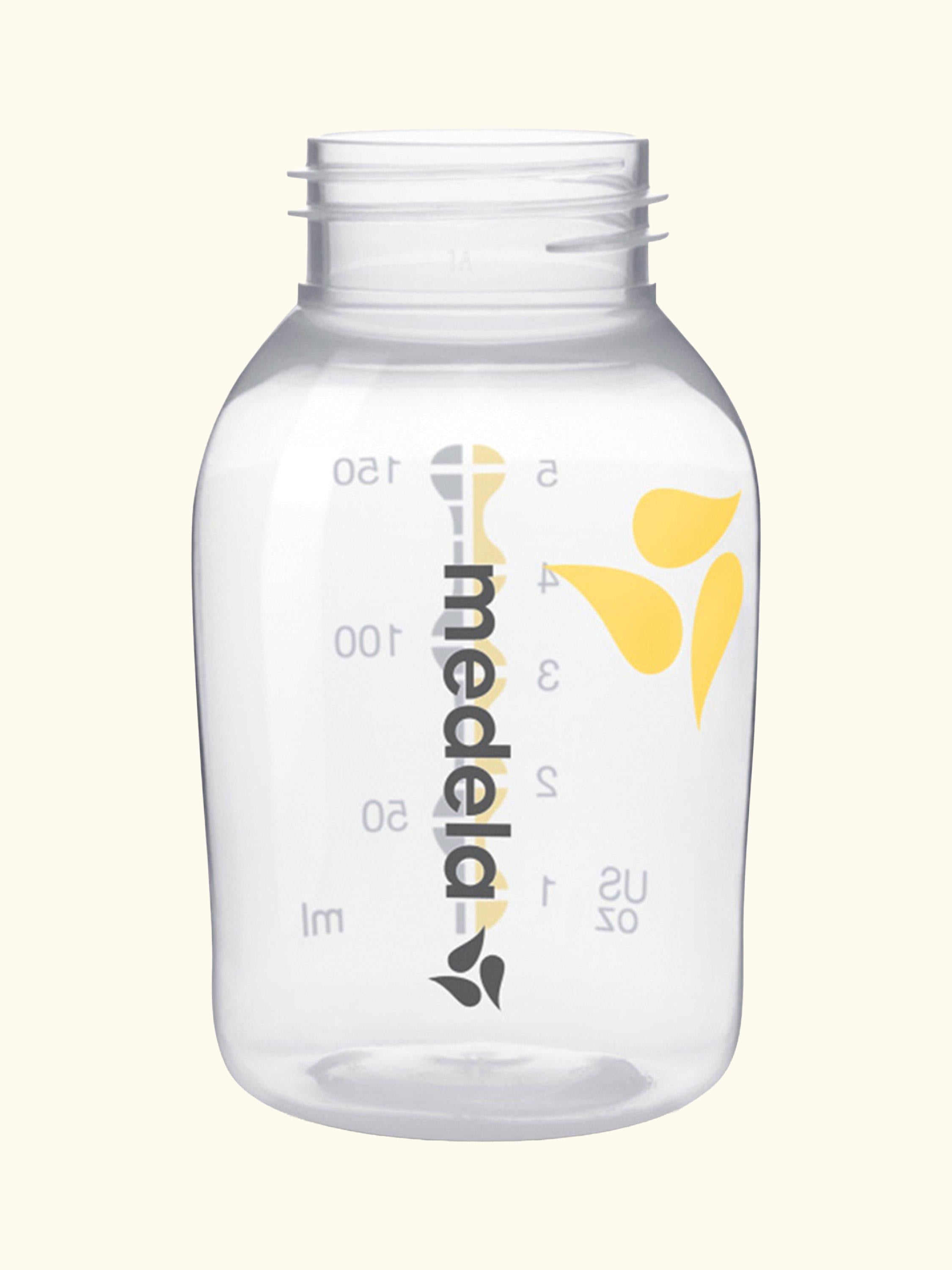 Breastmilk Storage Bottle, Pack of 3, 150ml