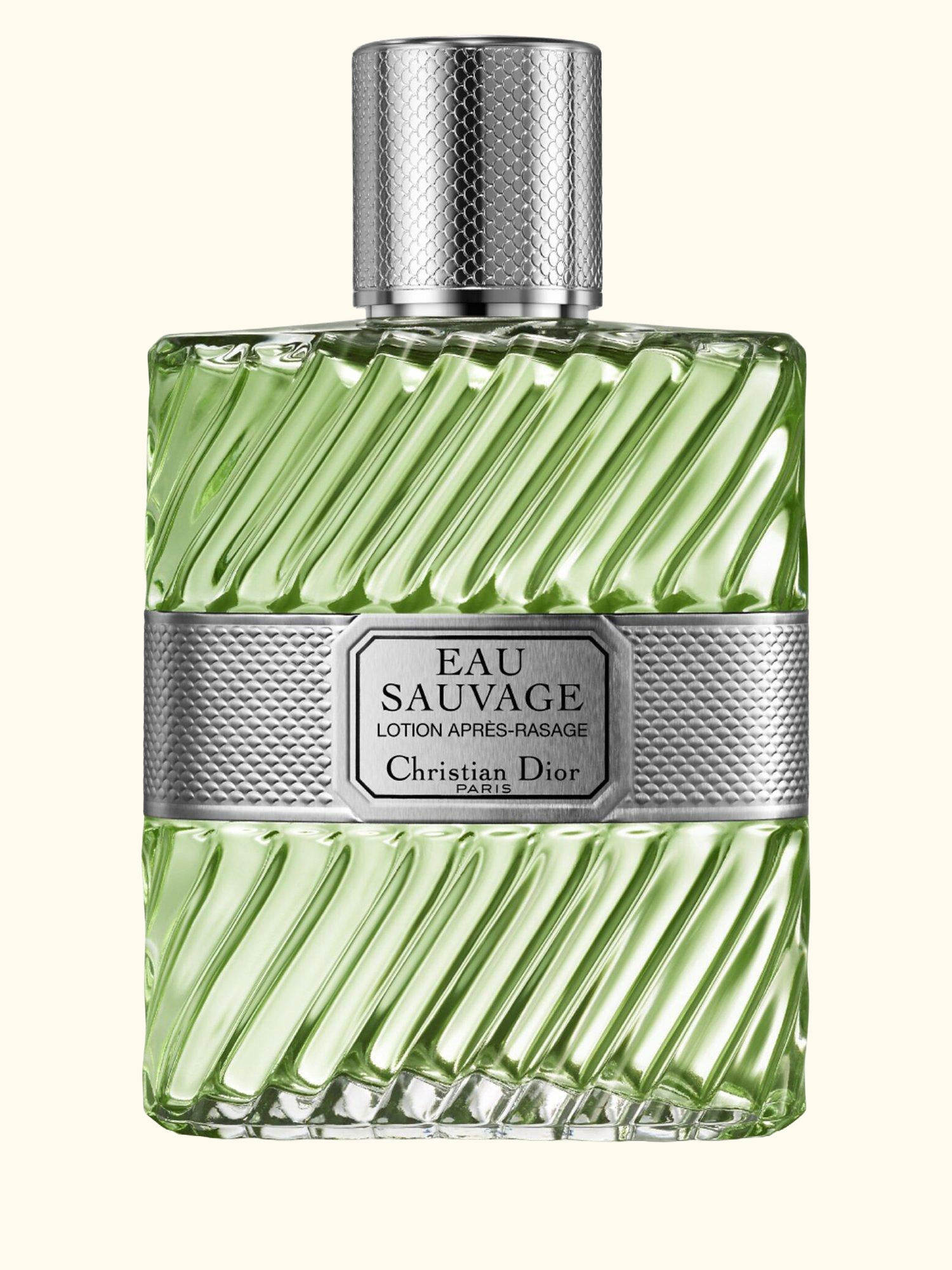 Eau Sauvage Aftershave Lotion Spray, 100ml