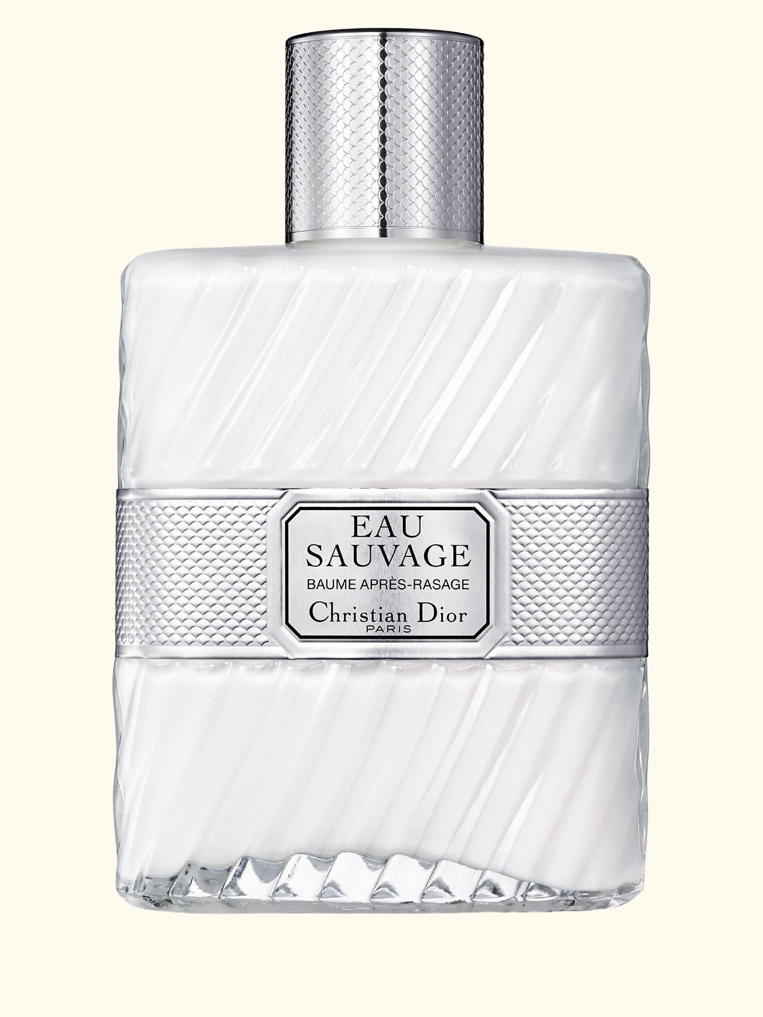 Eau Sauvage Aftershave Balm, 100ml