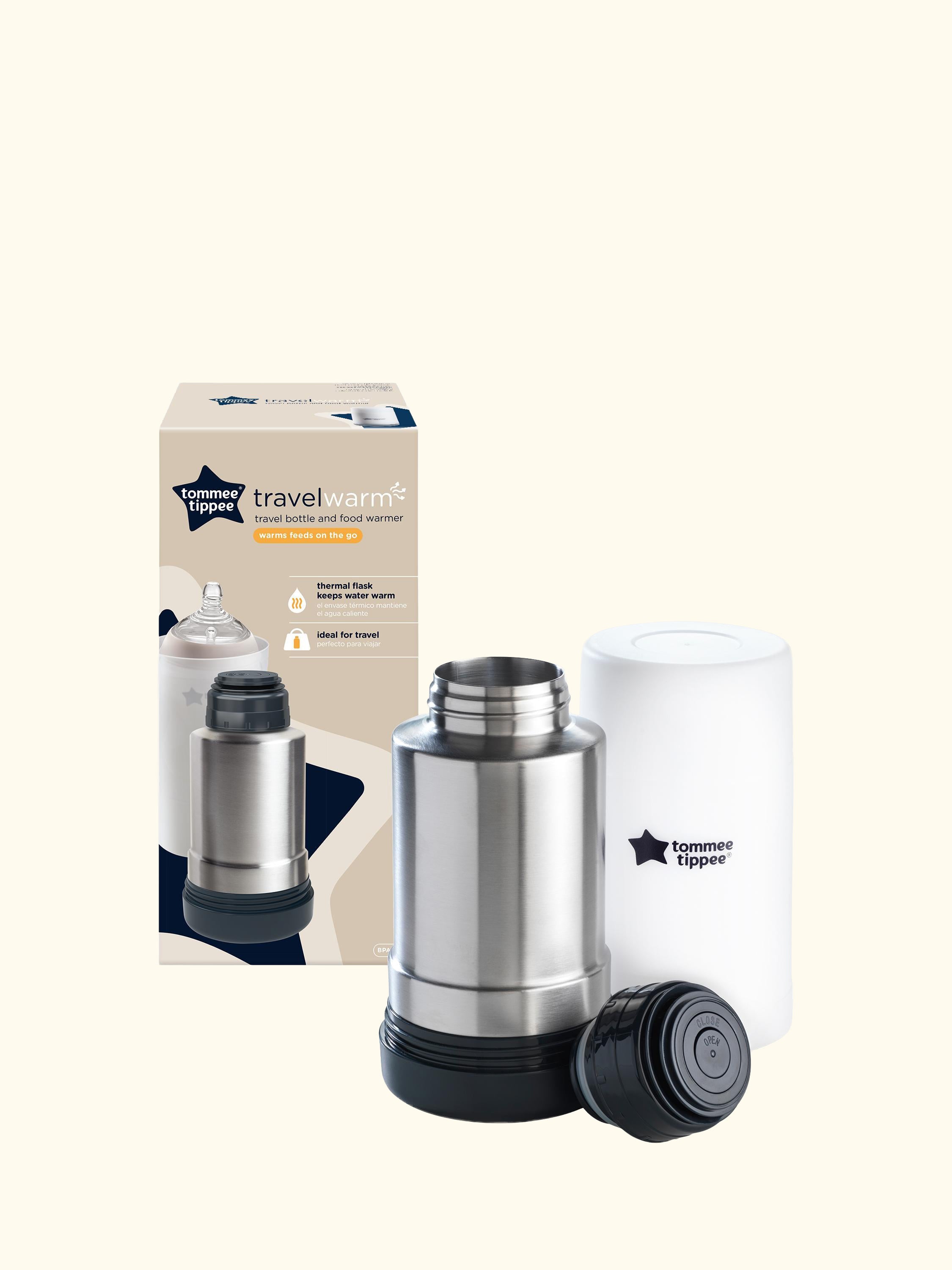 Close to Nature Travel Bottle Warmer