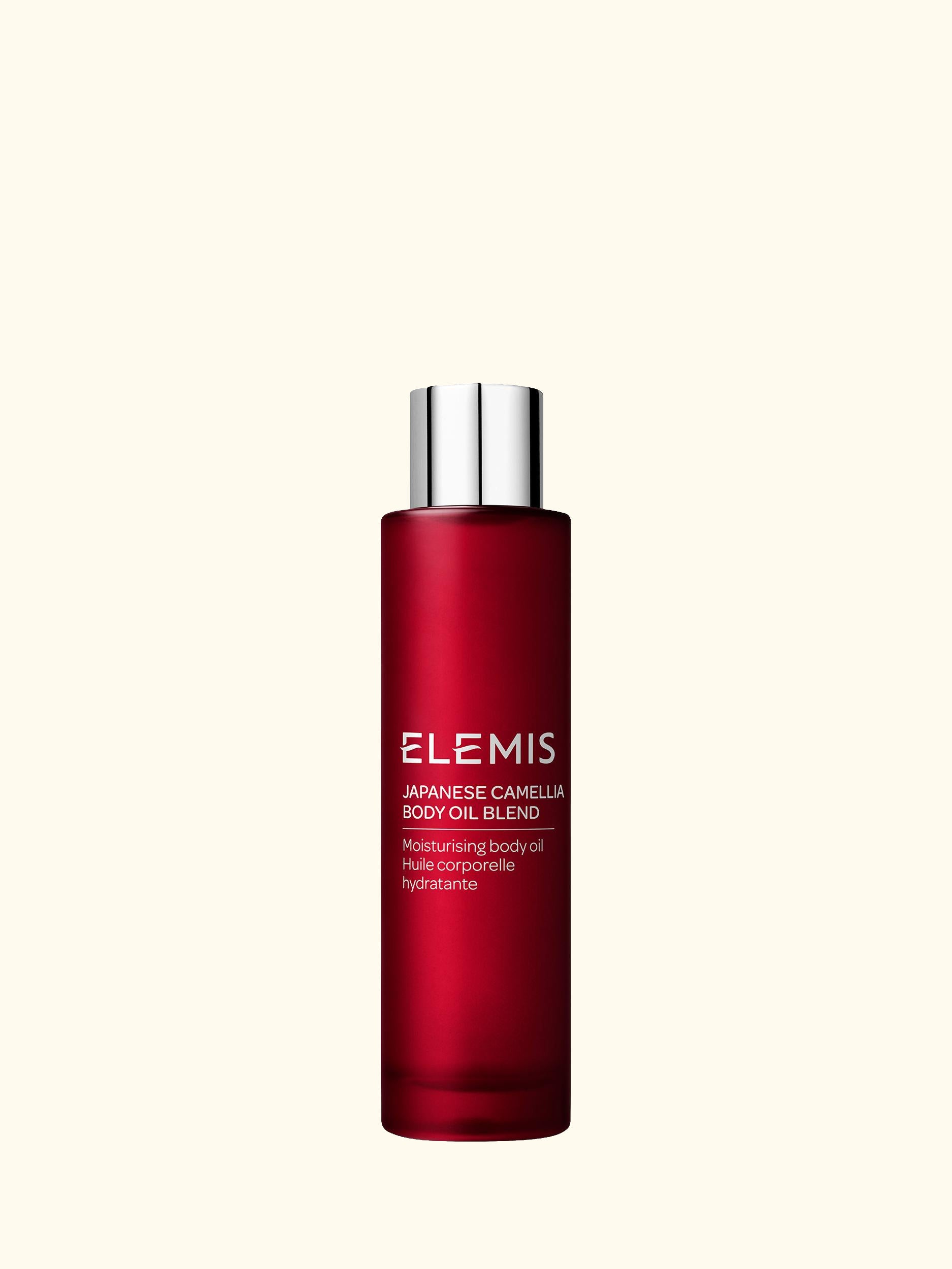 Japanese Camellia Oil Body Oil Blend, 100ml