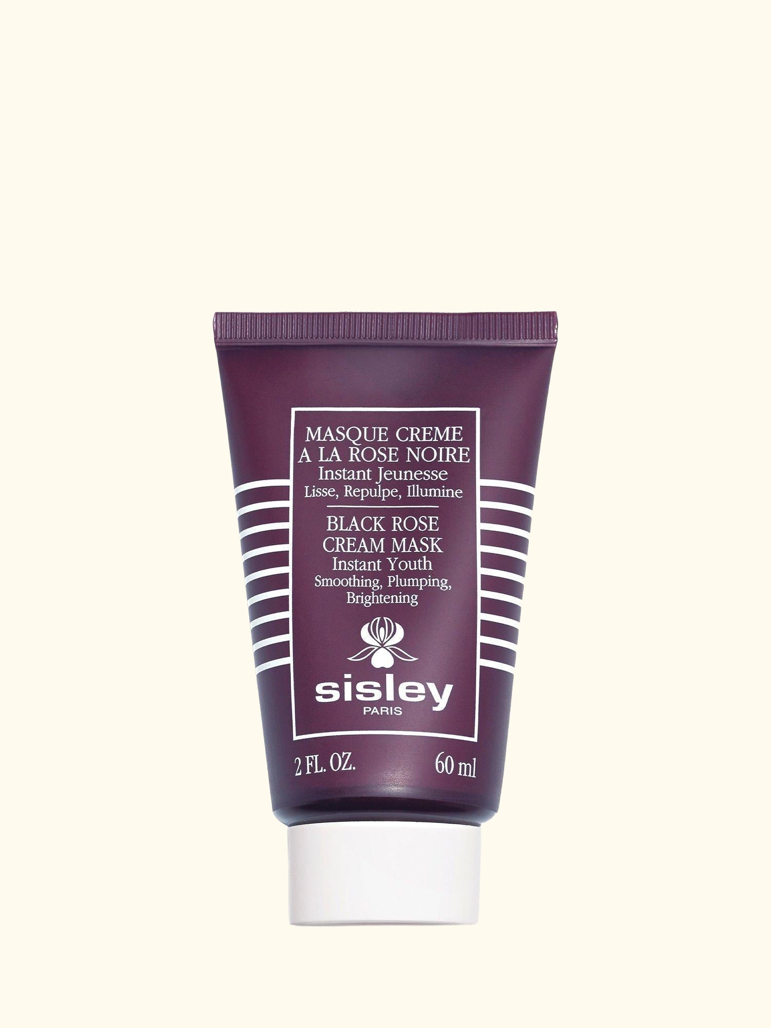 Black Rose Cream Mask, 60ml