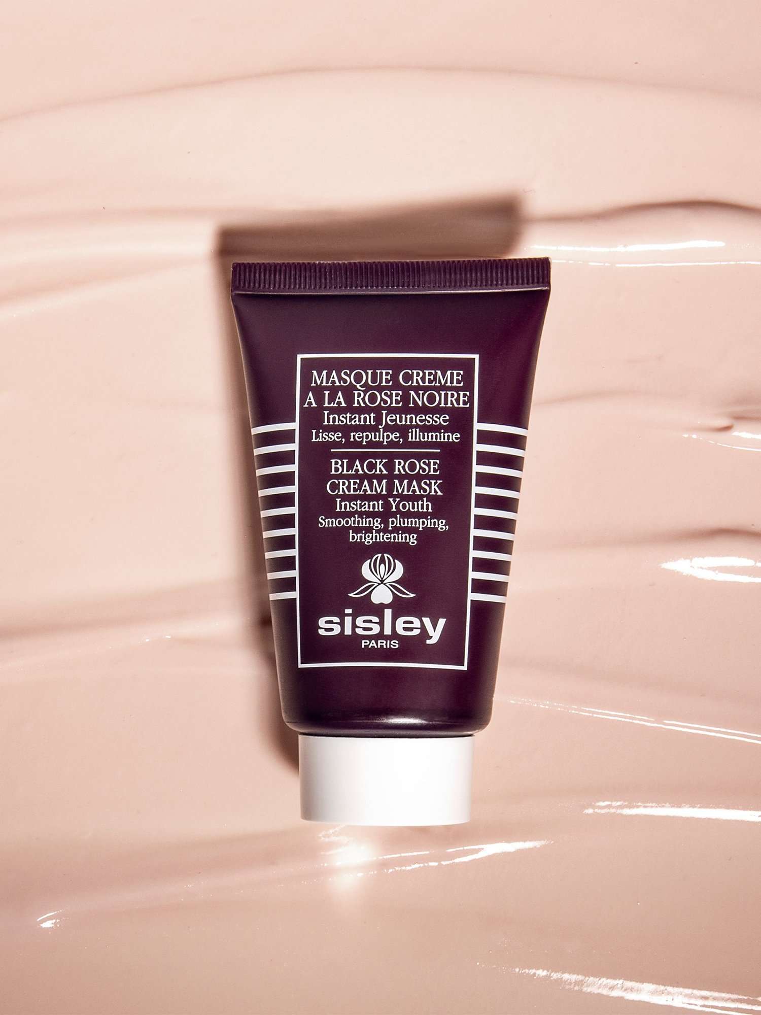 Black Rose Cream Mask, 60ml
