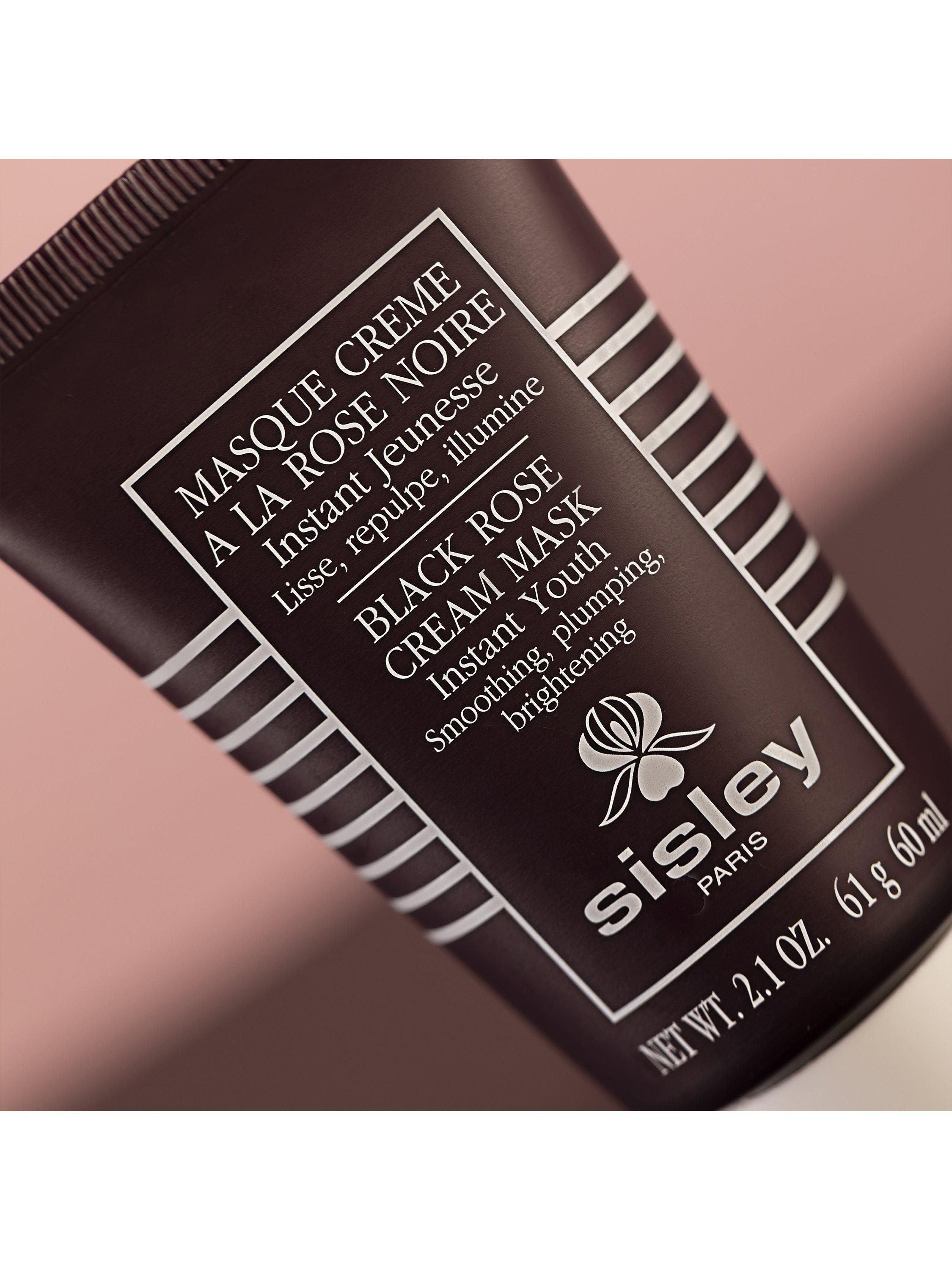 Black Rose Cream Mask, 60ml