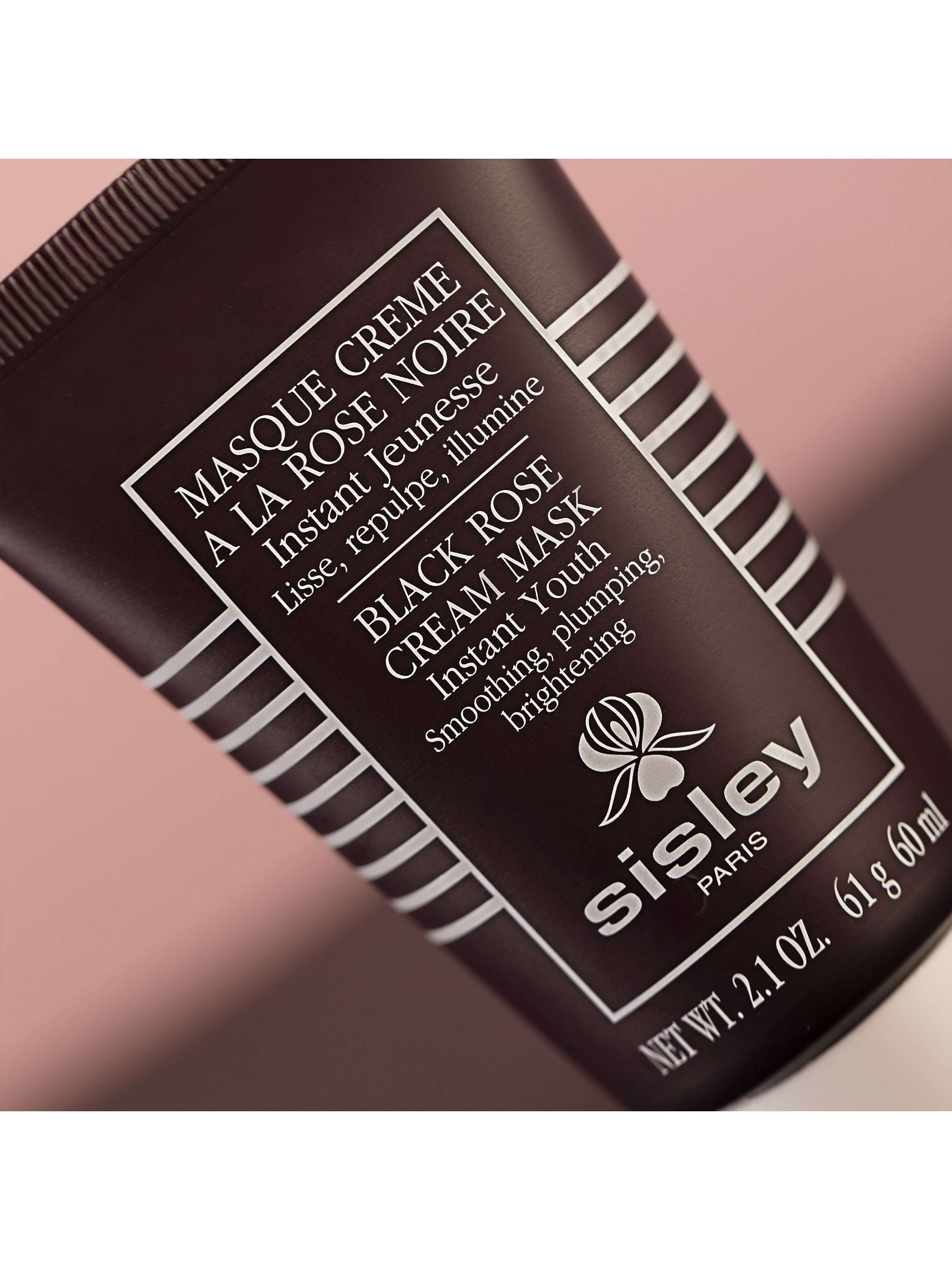 Black Rose Cream Mask, 60ml