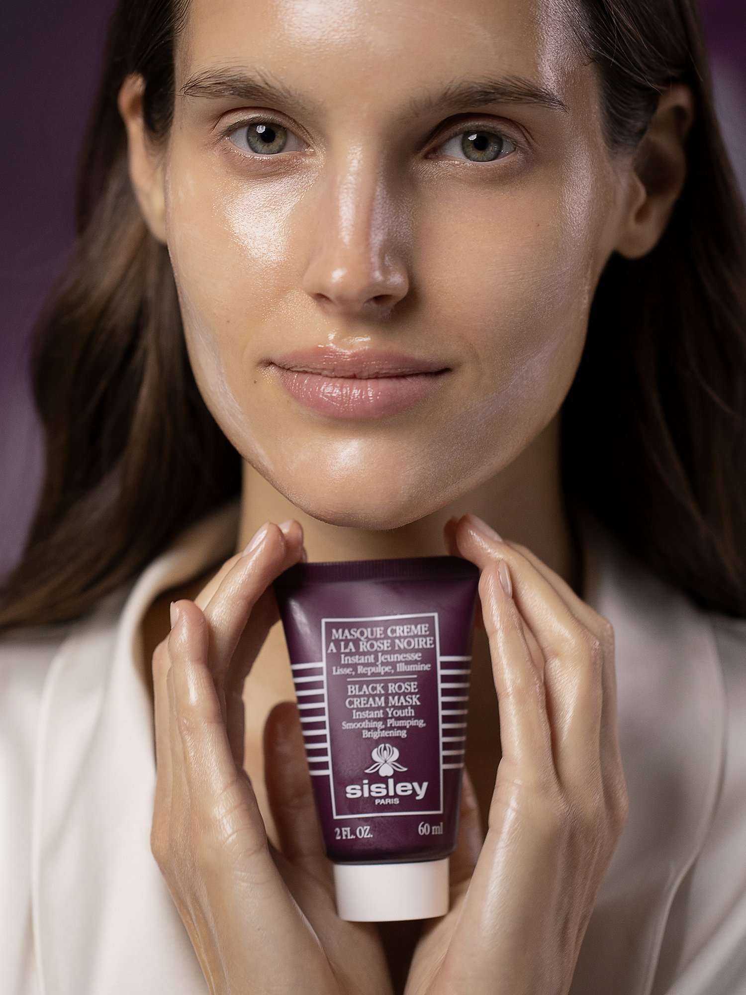 Black Rose Cream Mask, 60ml