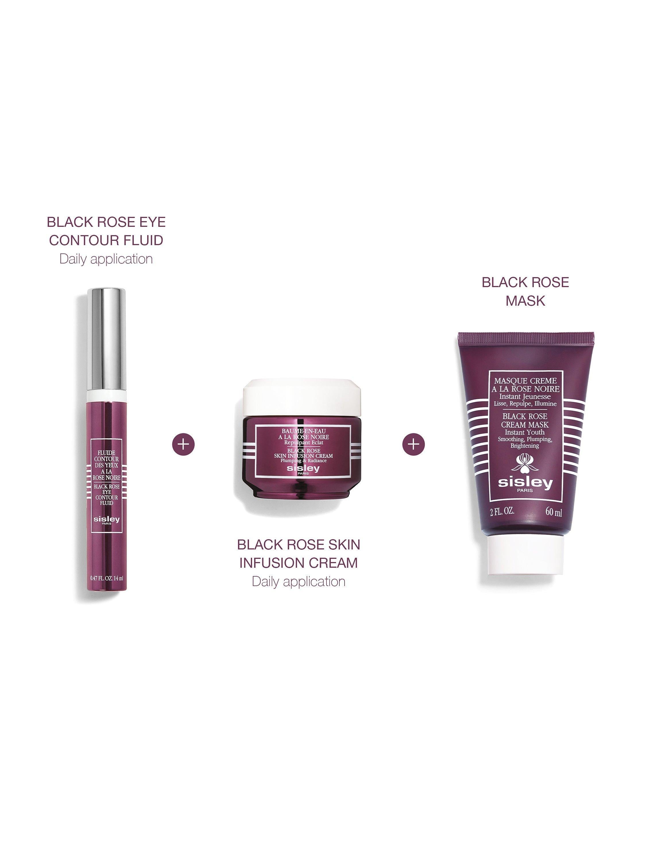 Black Rose Cream Mask, 60ml