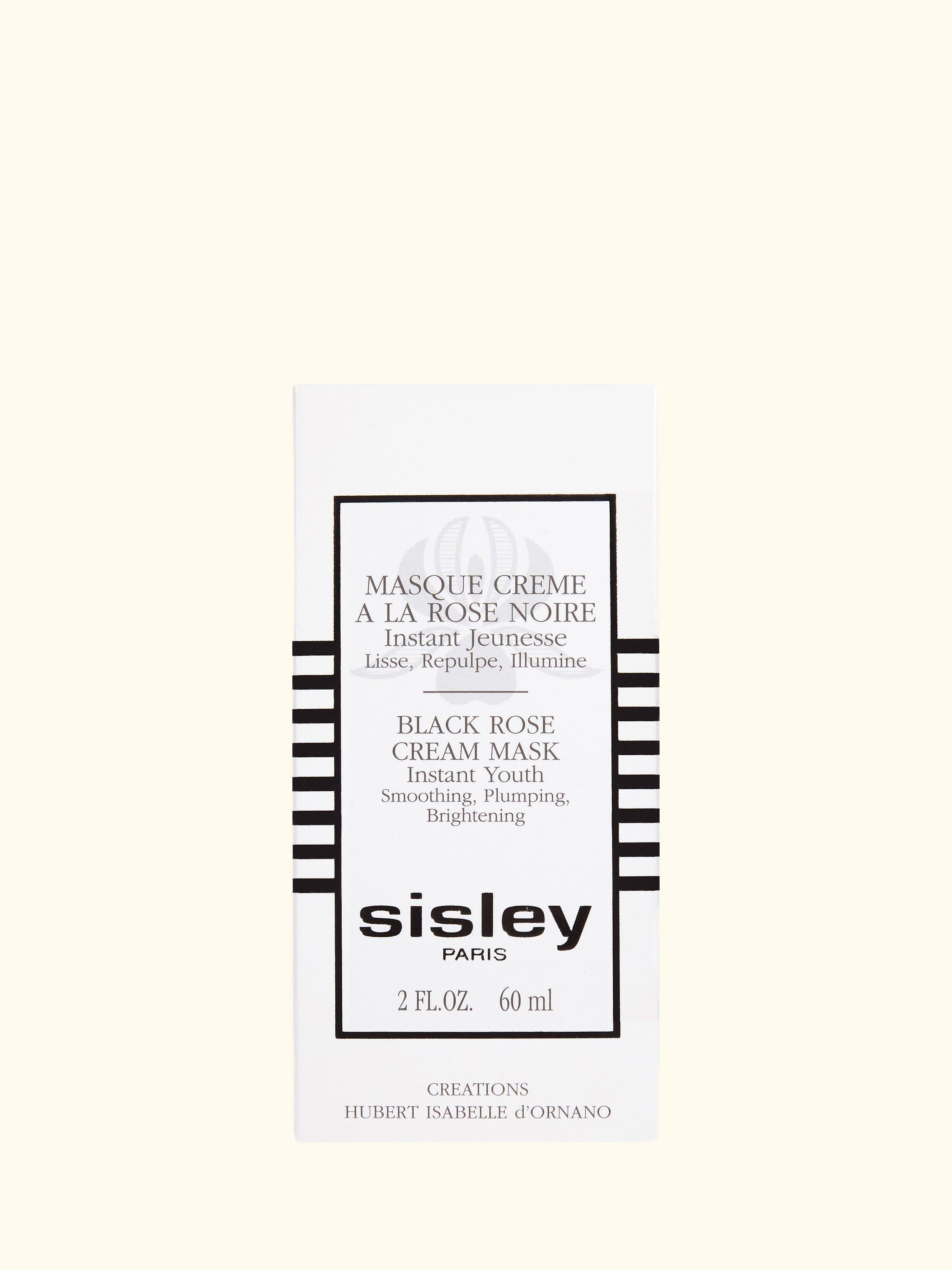 Black Rose Cream Mask, 60ml