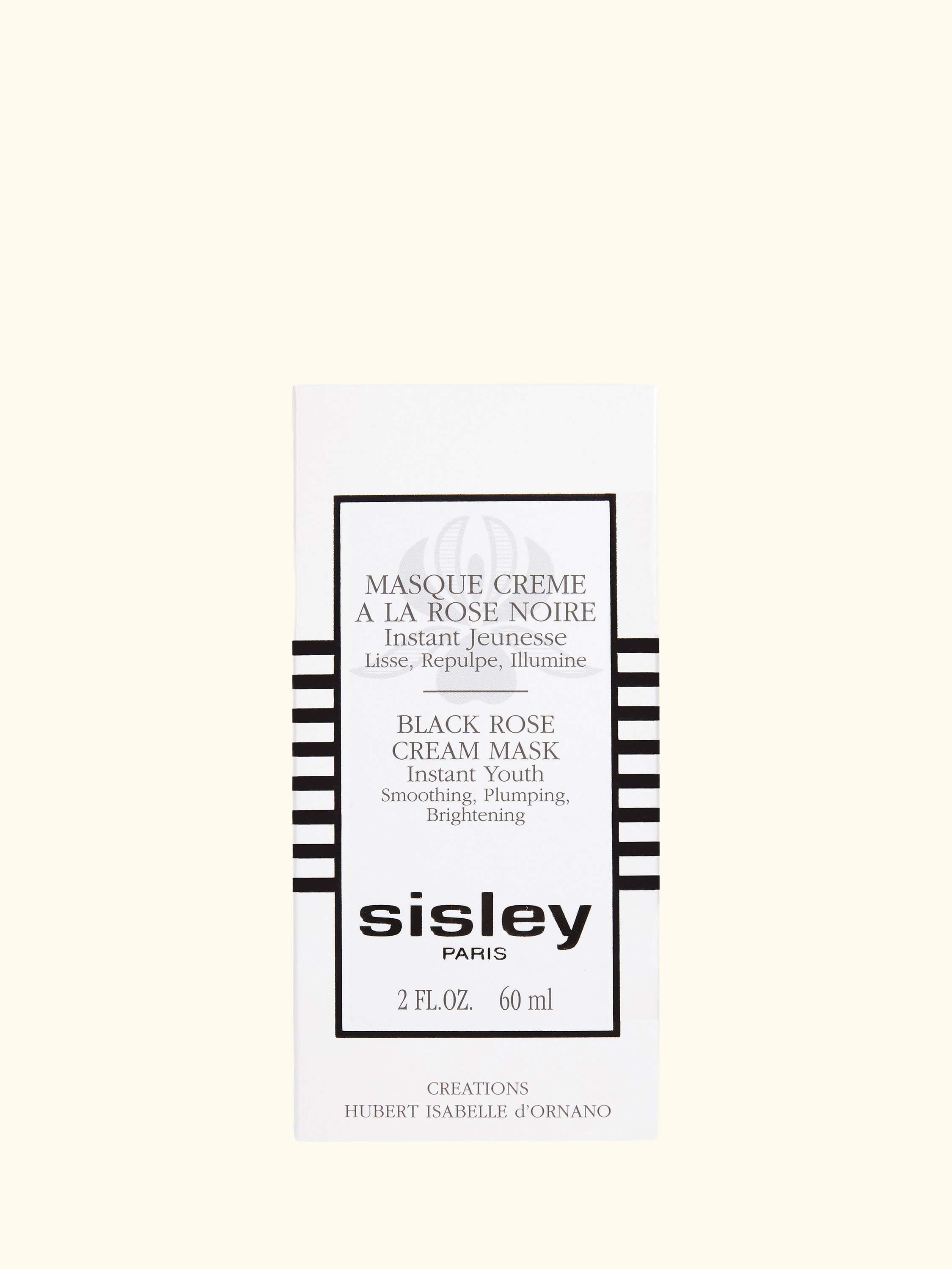 Black Rose Cream Mask, 60ml