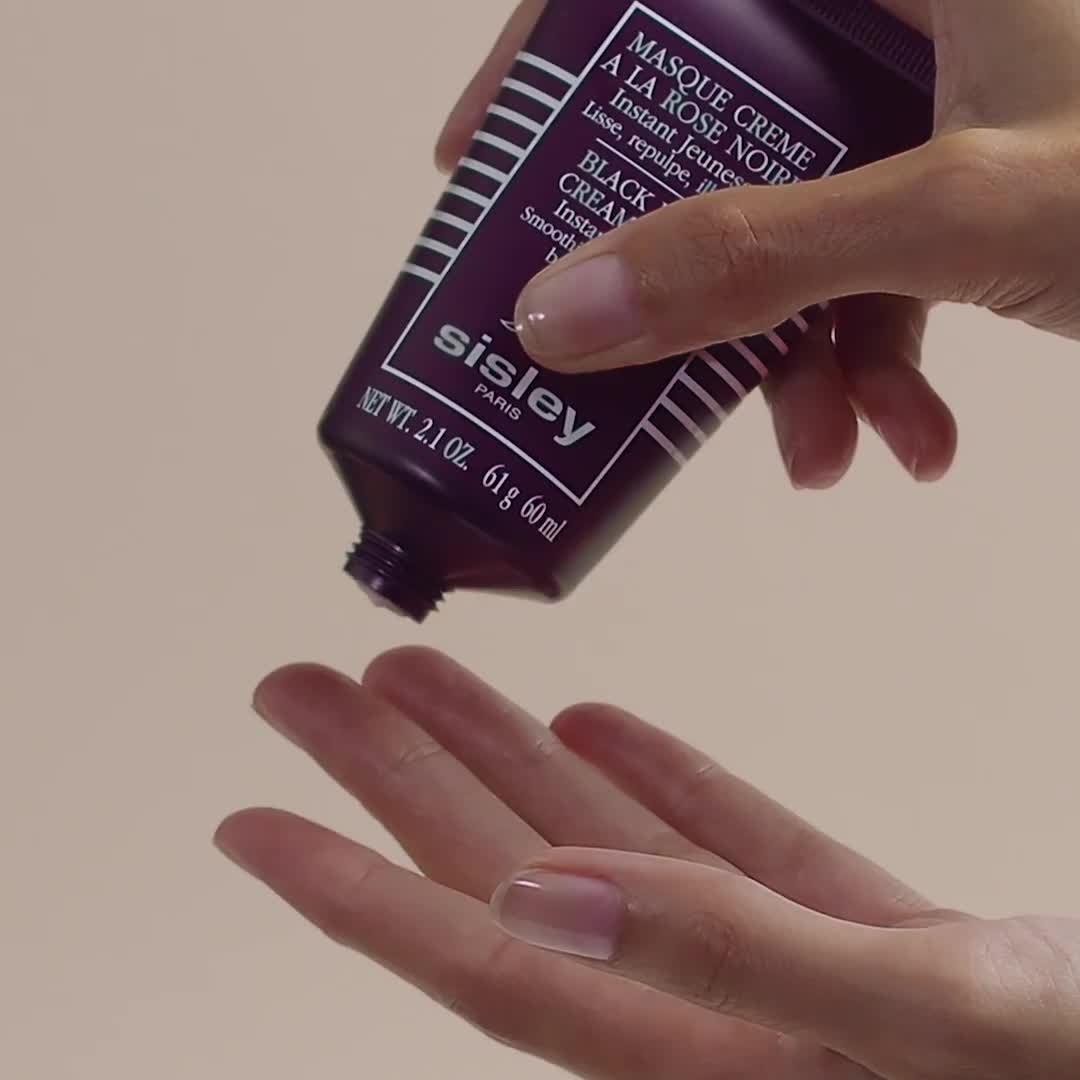 Black Rose Cream Mask, 60ml
