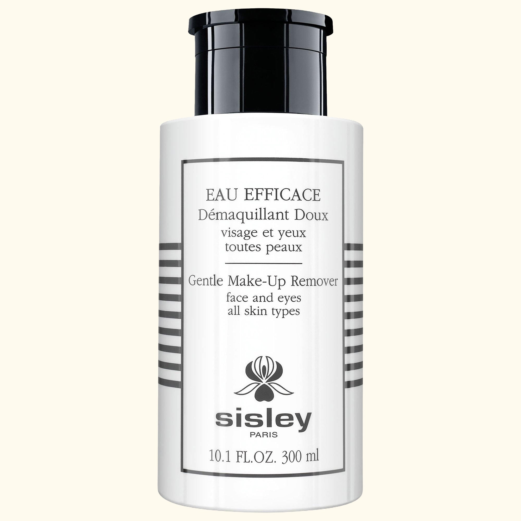 Gentle Makeup Remover for Face and Eyes, 300ml