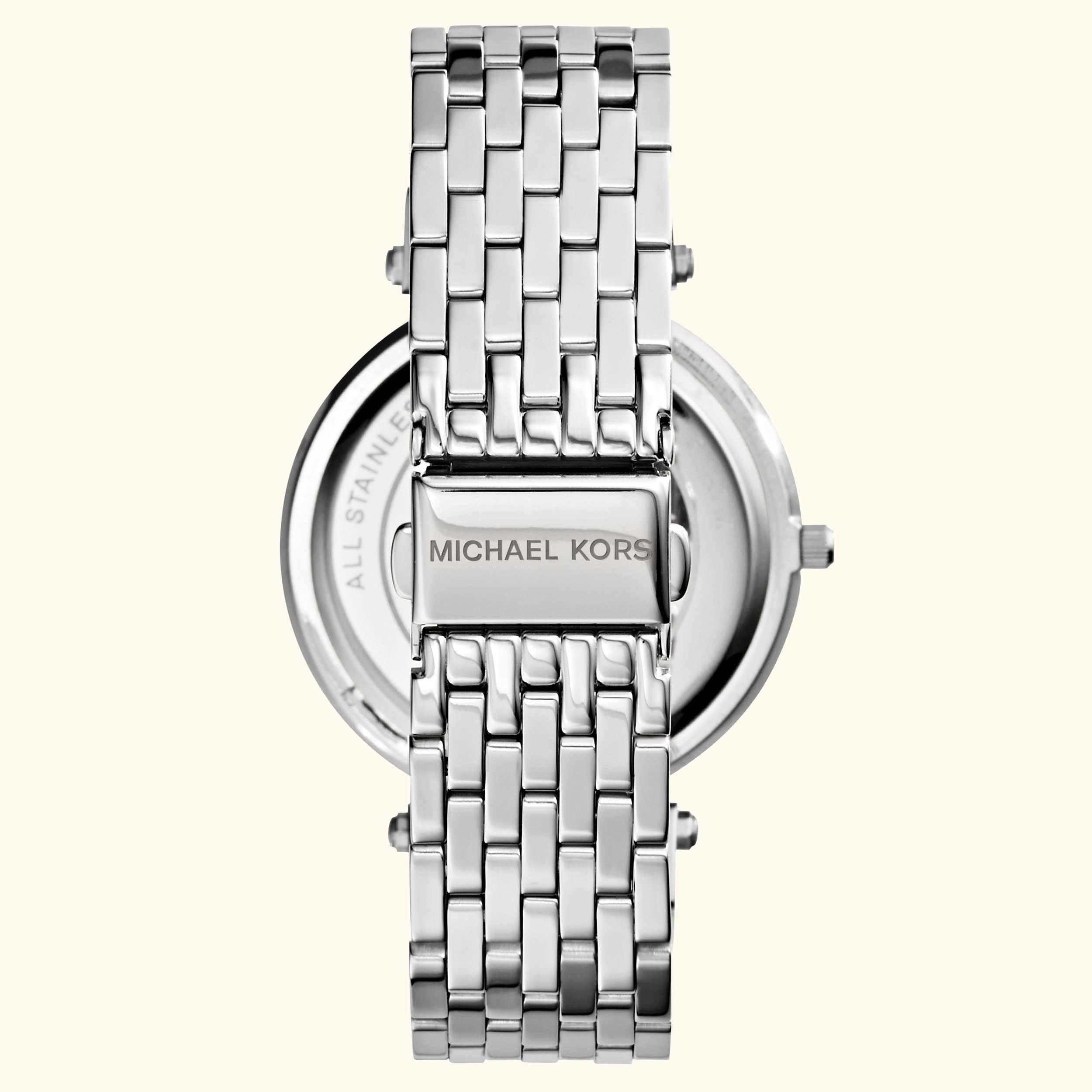 MK3190 Women's Darci Bracelet Strap Watch, Silver