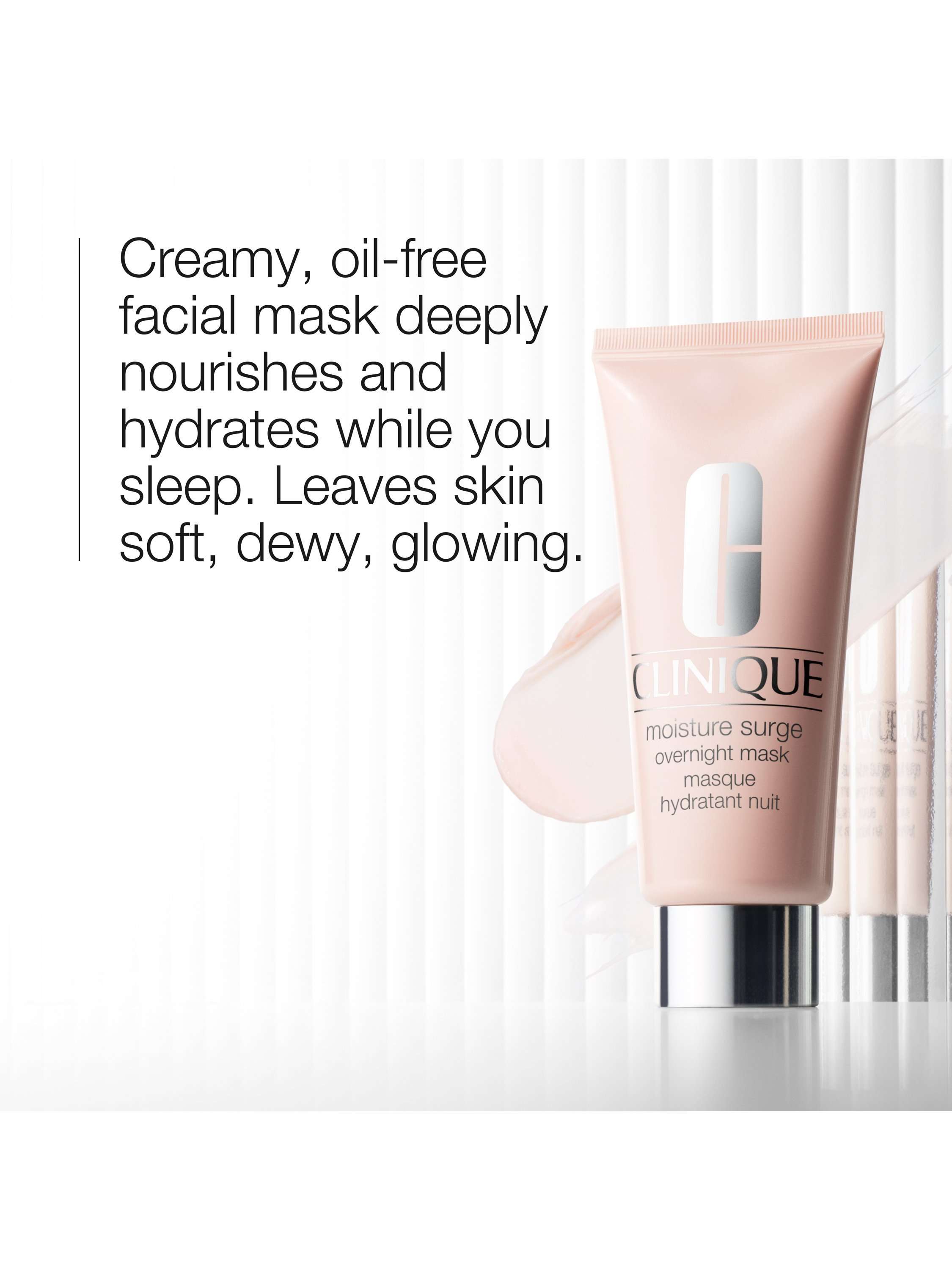 Moisture Surge Overnight Mask, 100ml