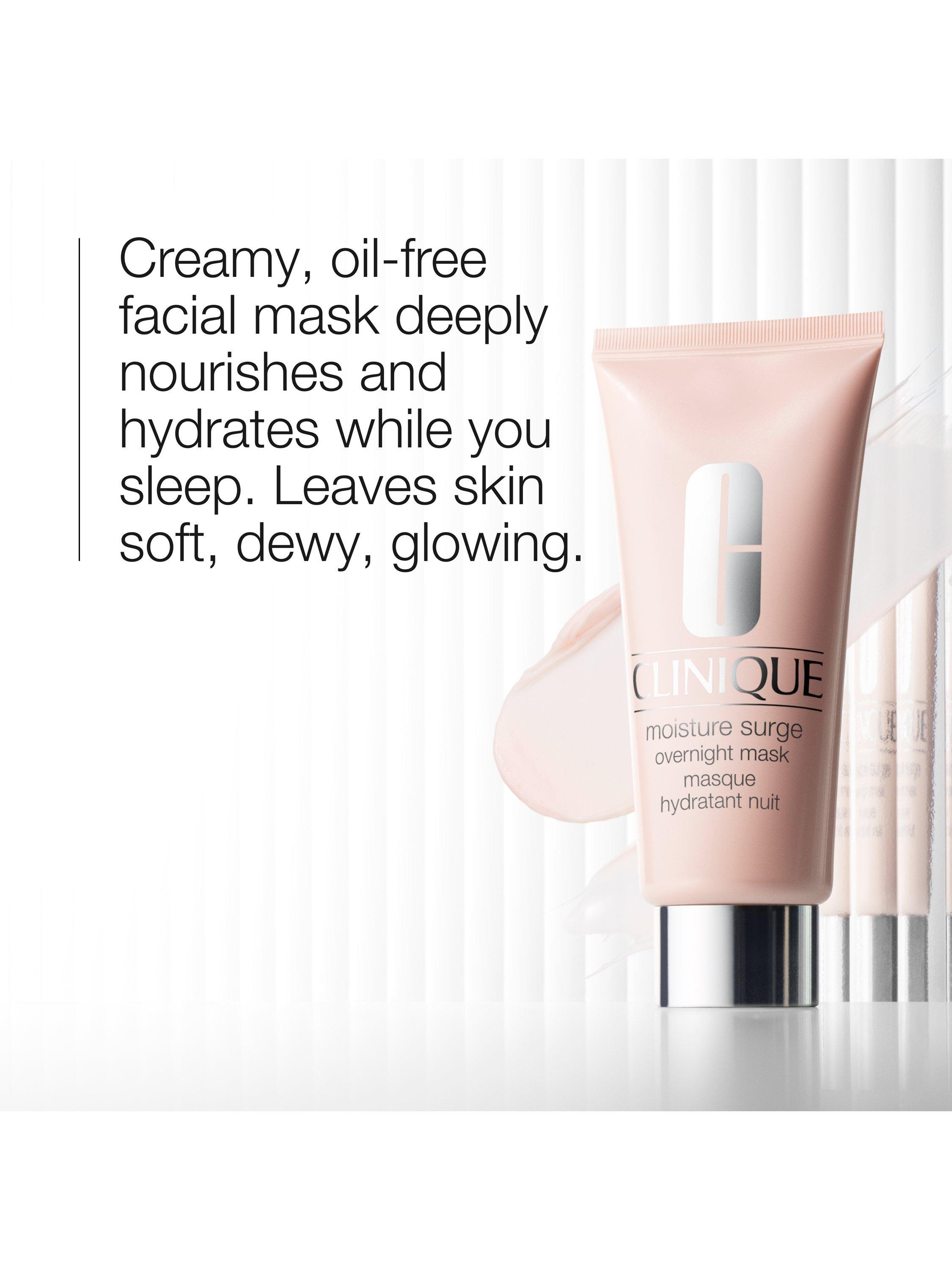 Moisture Surge Overnight Mask, 100ml