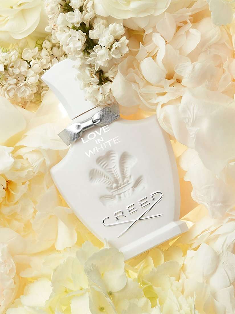 Love in White Eau de Parfum