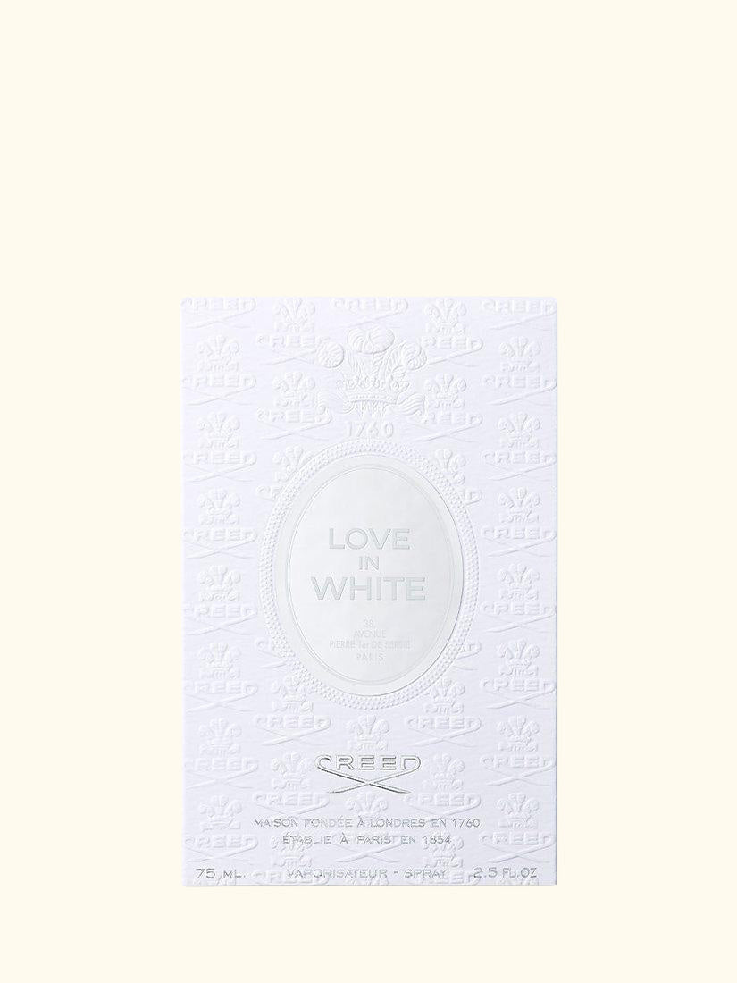 Love in White Eau de Parfum