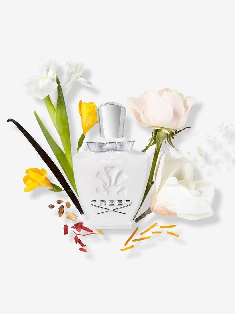 Love in White Eau de Parfum