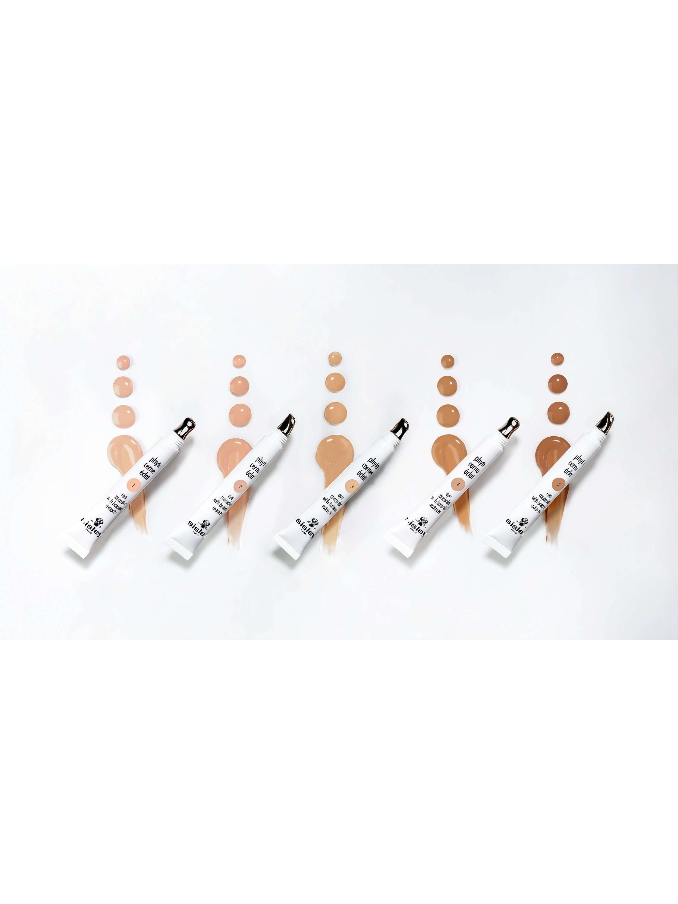 Phyto-Cernes Eclat Tinted Eye Concealer