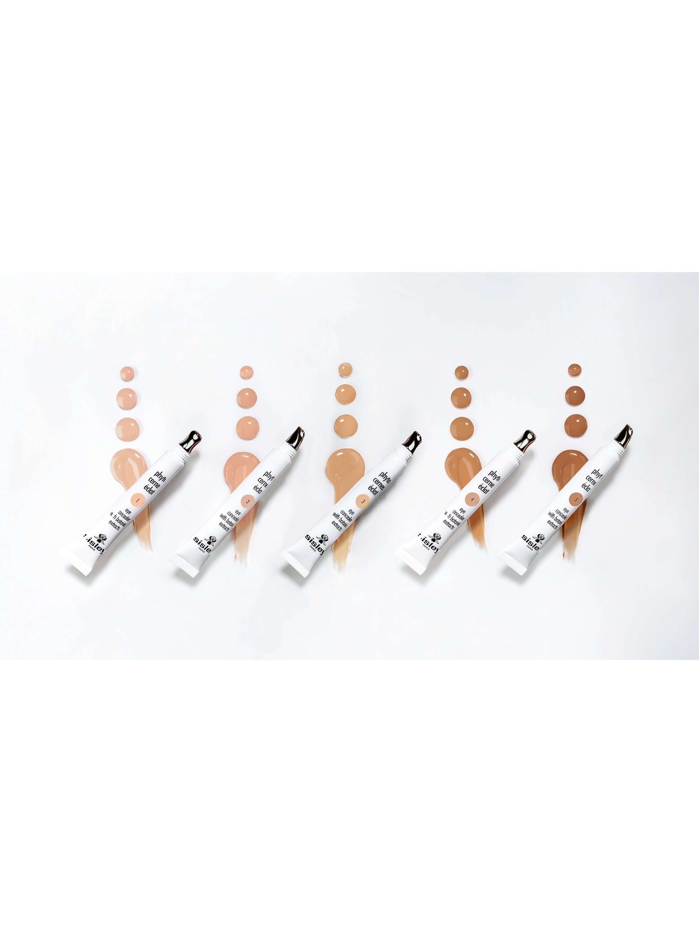 Phyto-Cernes Eclat Tinted Eye Concealer