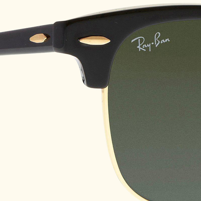 RB3016 Men's Classic Clubmaster Sunglasses