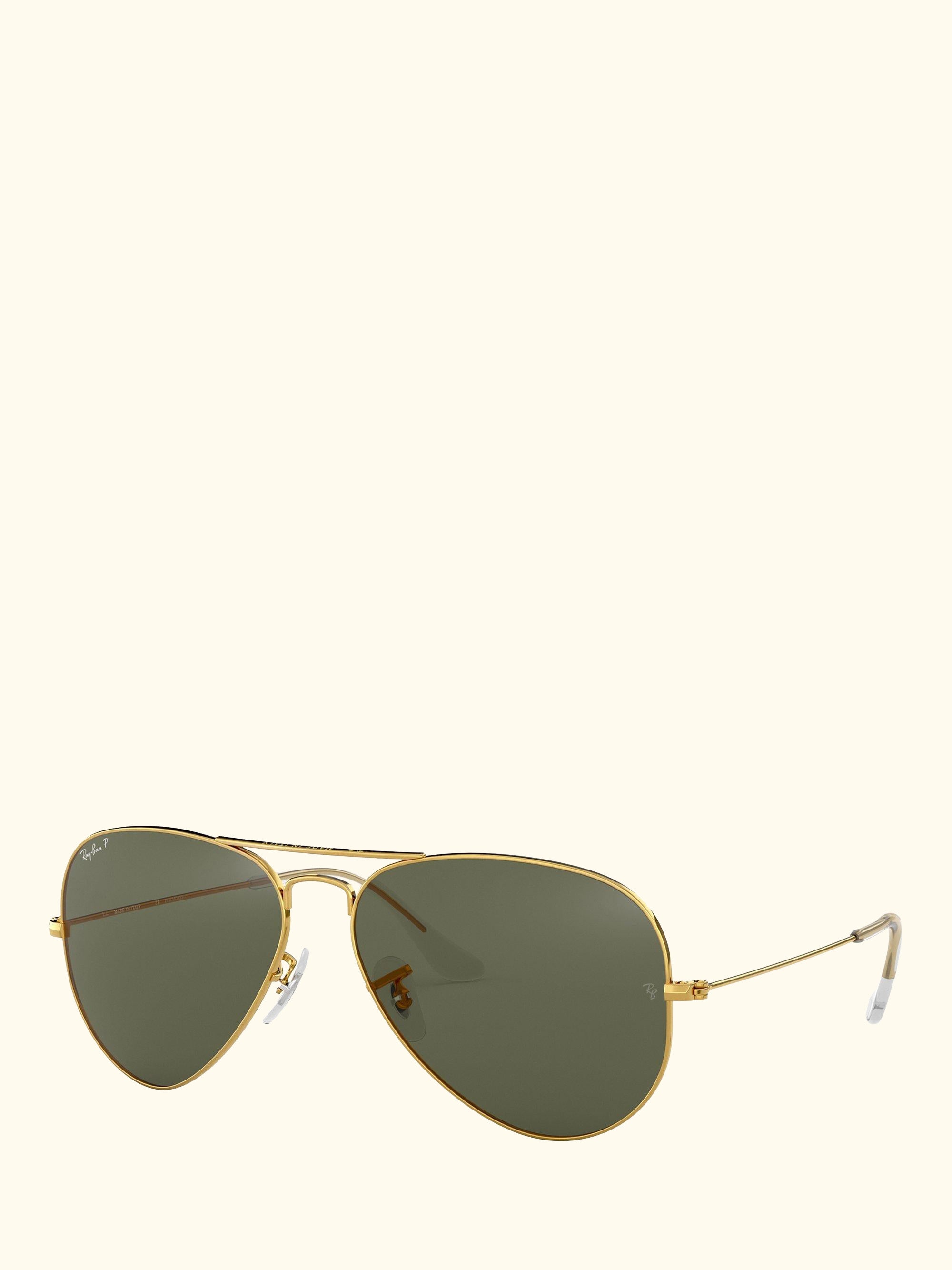 RB3025 Iconic Aviator Sunglasses