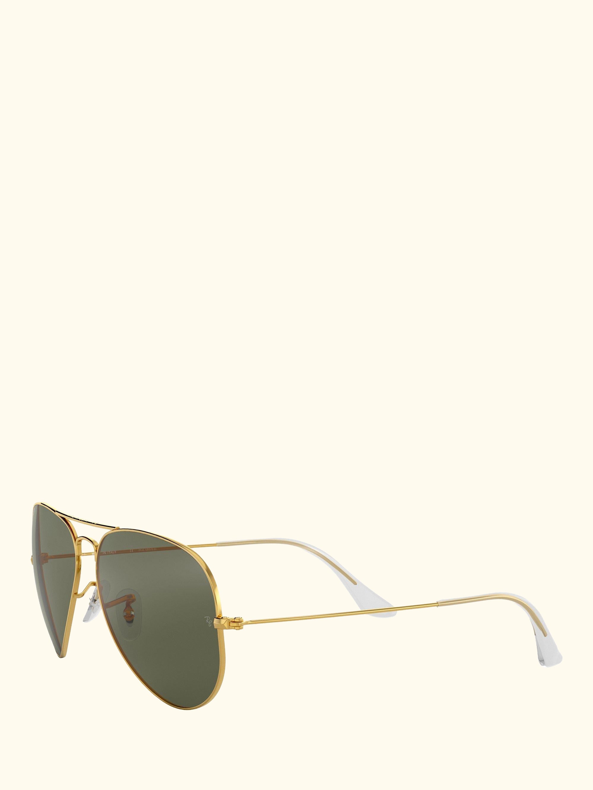 RB3025 Iconic Aviator Sunglasses