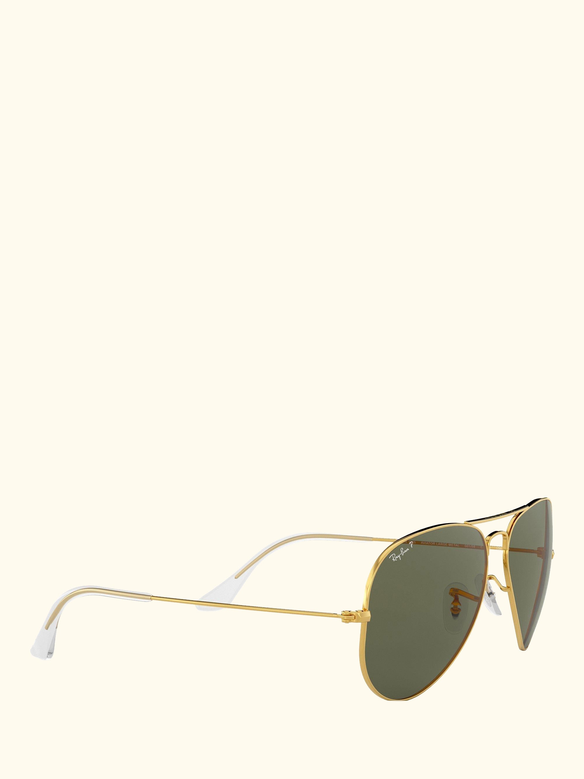 RB3025 Iconic Aviator Sunglasses