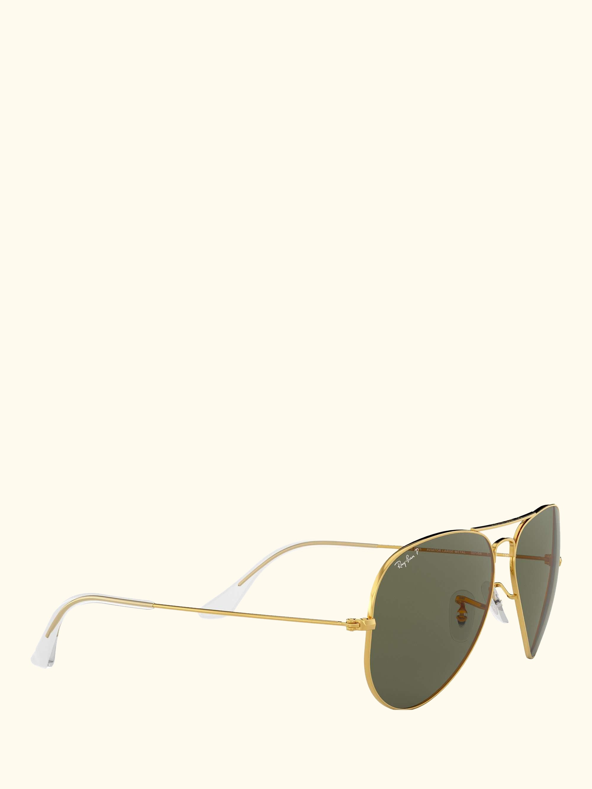RB3025 Iconic Aviator Sunglasses