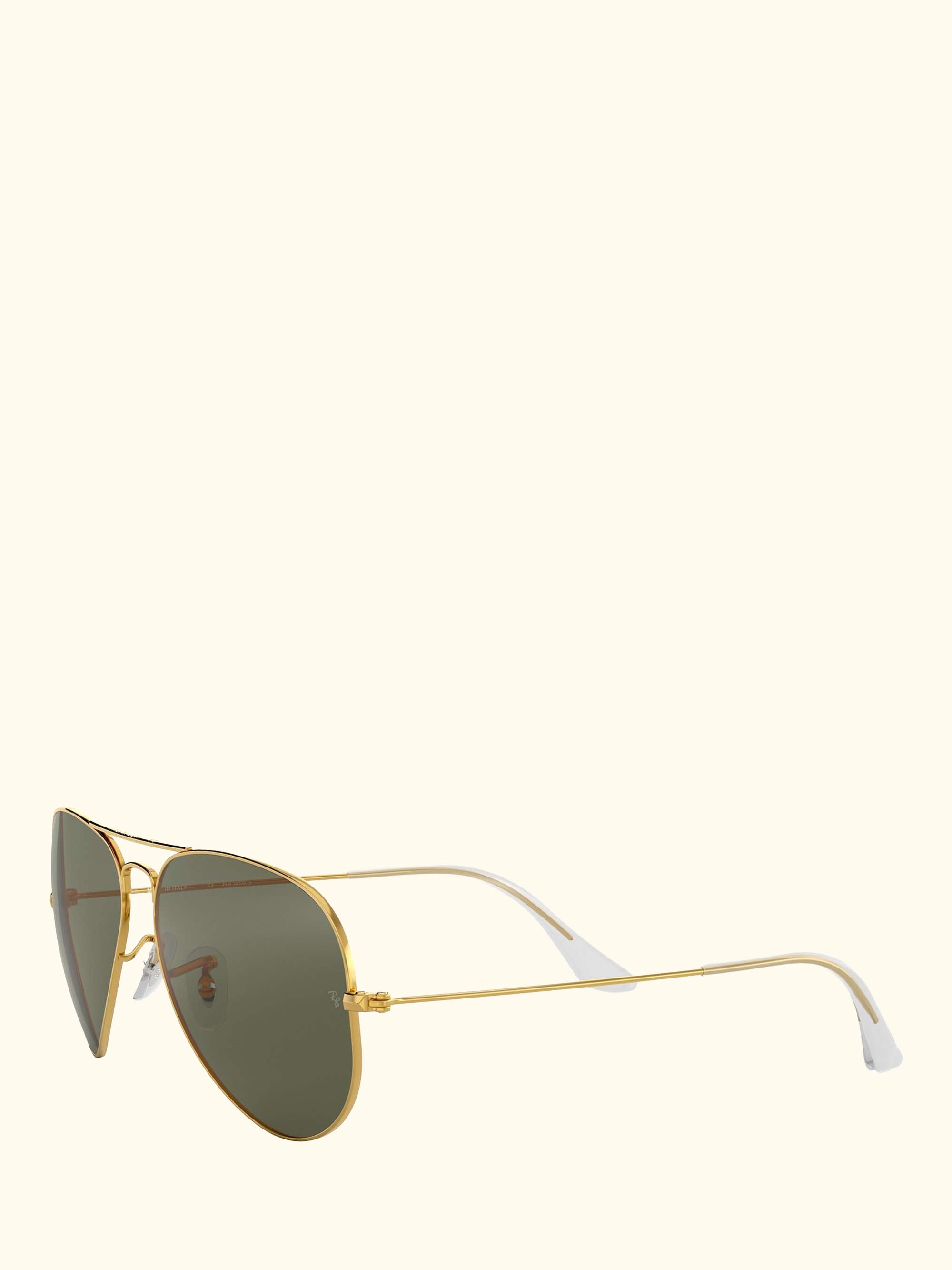RB3025 Iconic Aviator Sunglasses