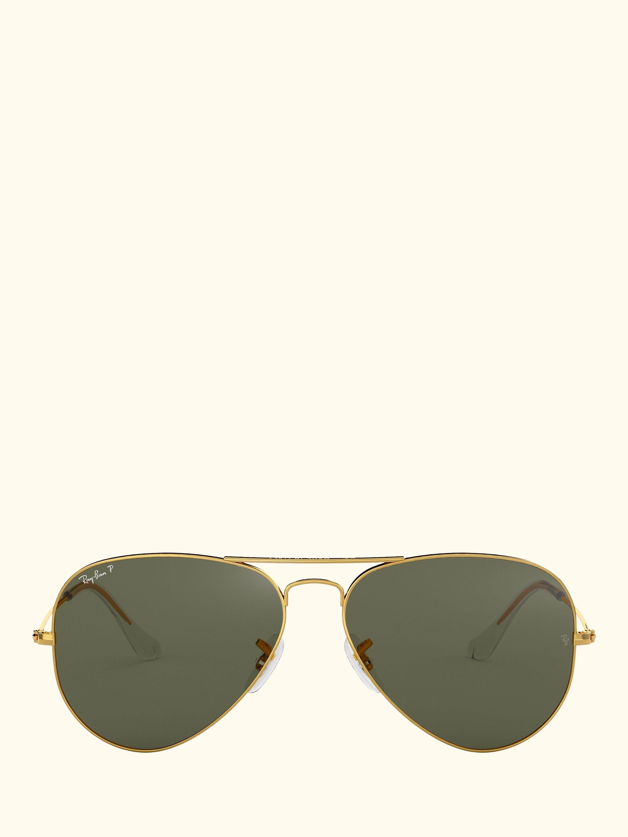 RB3025 Iconic Aviator Sunglasses