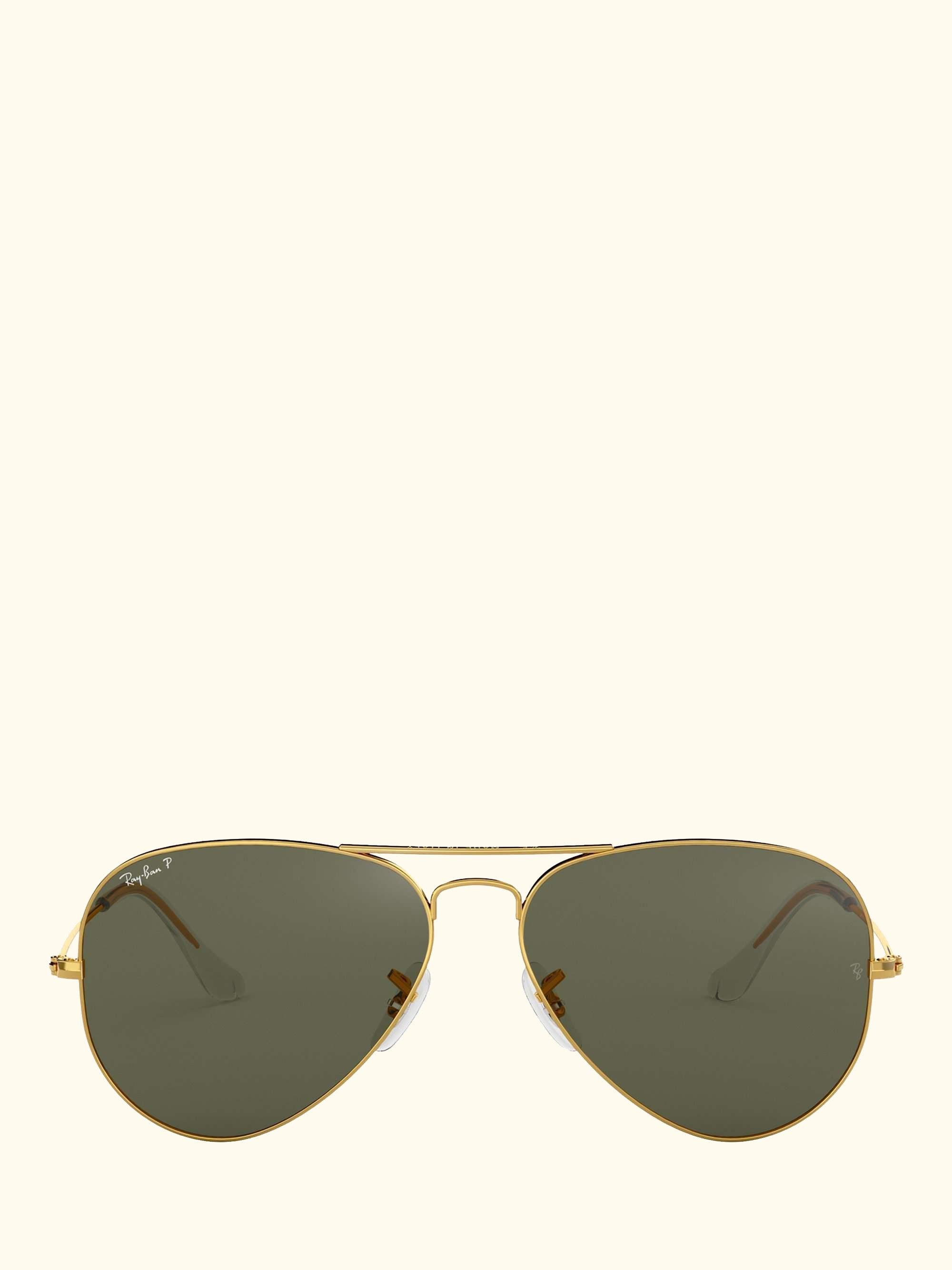 RB3025 Iconic Aviator Sunglasses