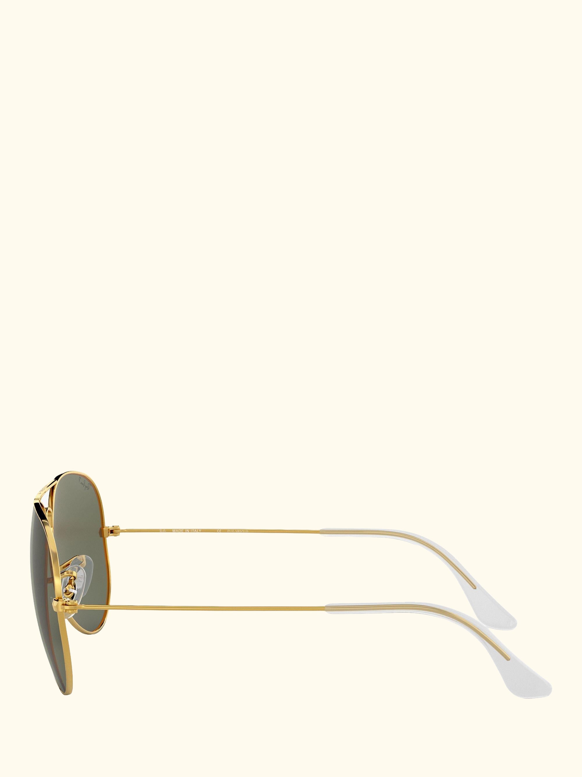 RB3025 Iconic Aviator Sunglasses