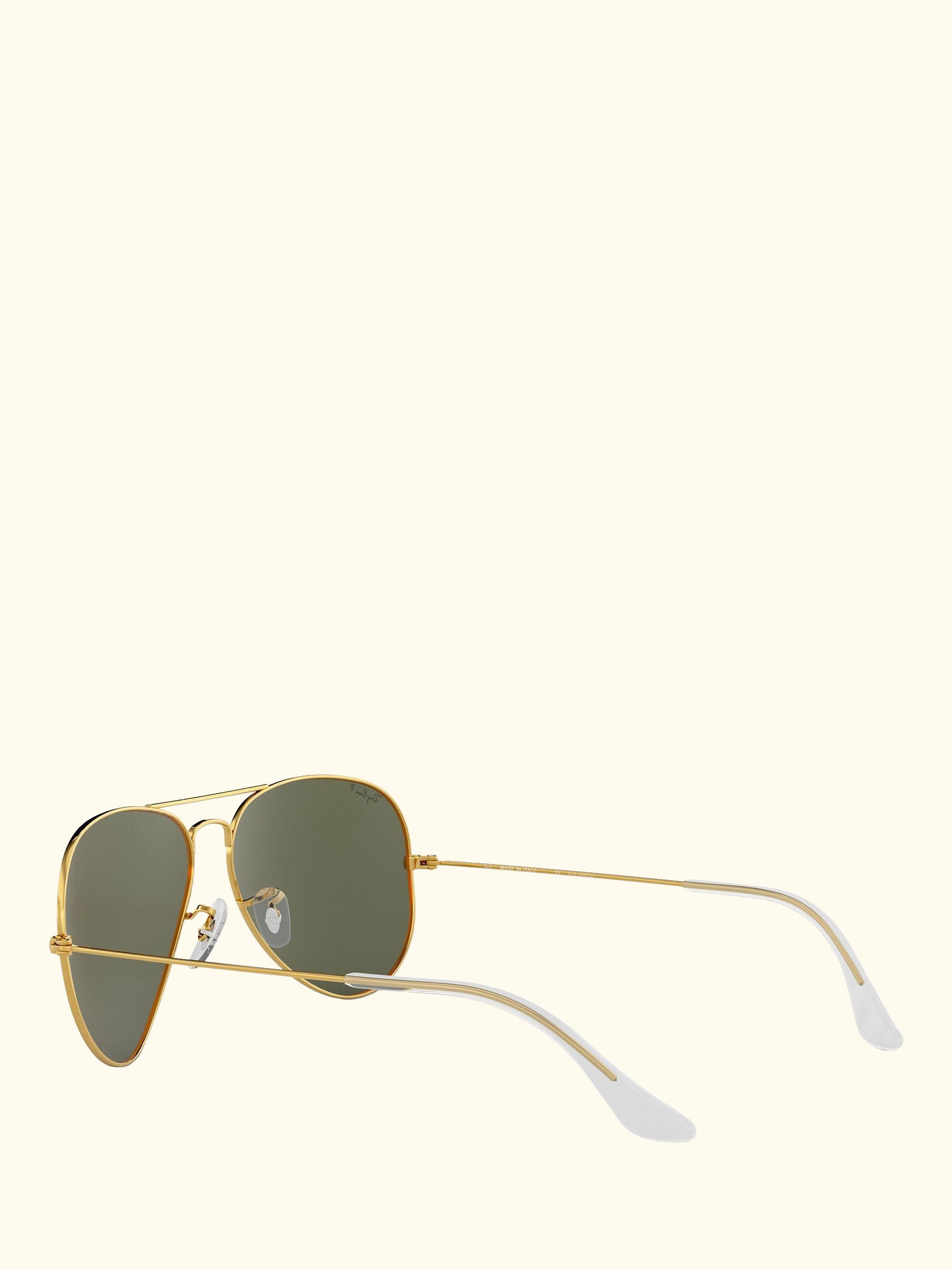 RB3025 Iconic Aviator Sunglasses
