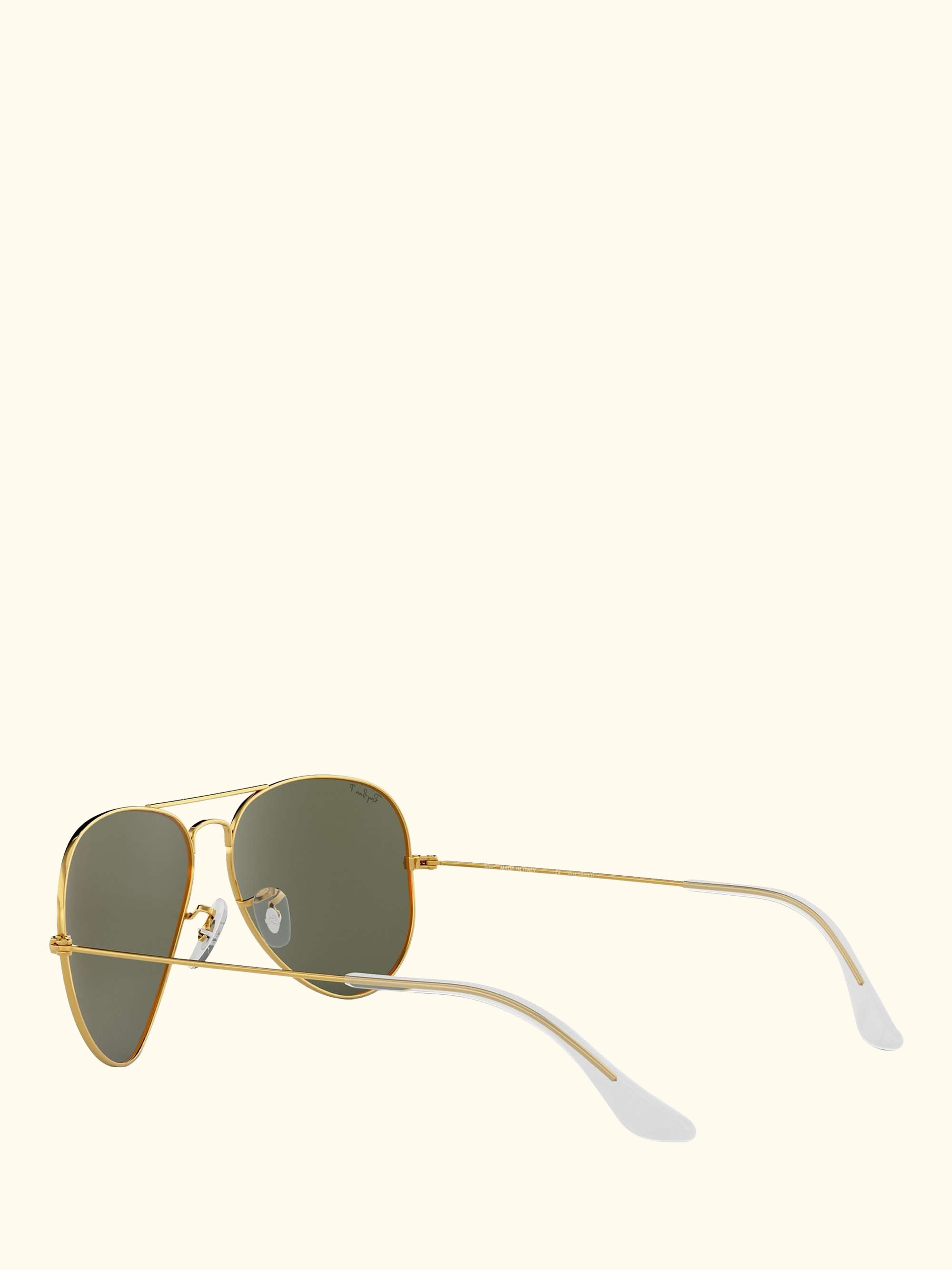 RB3025 Iconic Aviator Sunglasses