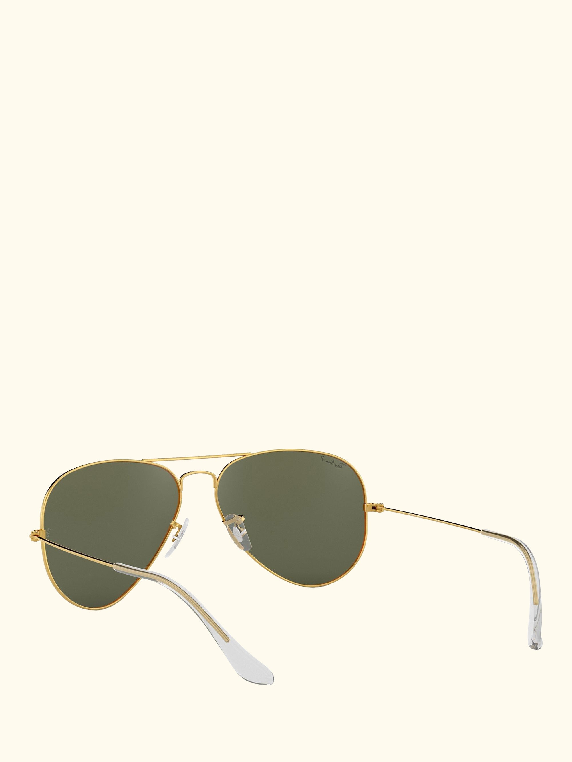 RB3025 Iconic Aviator Sunglasses