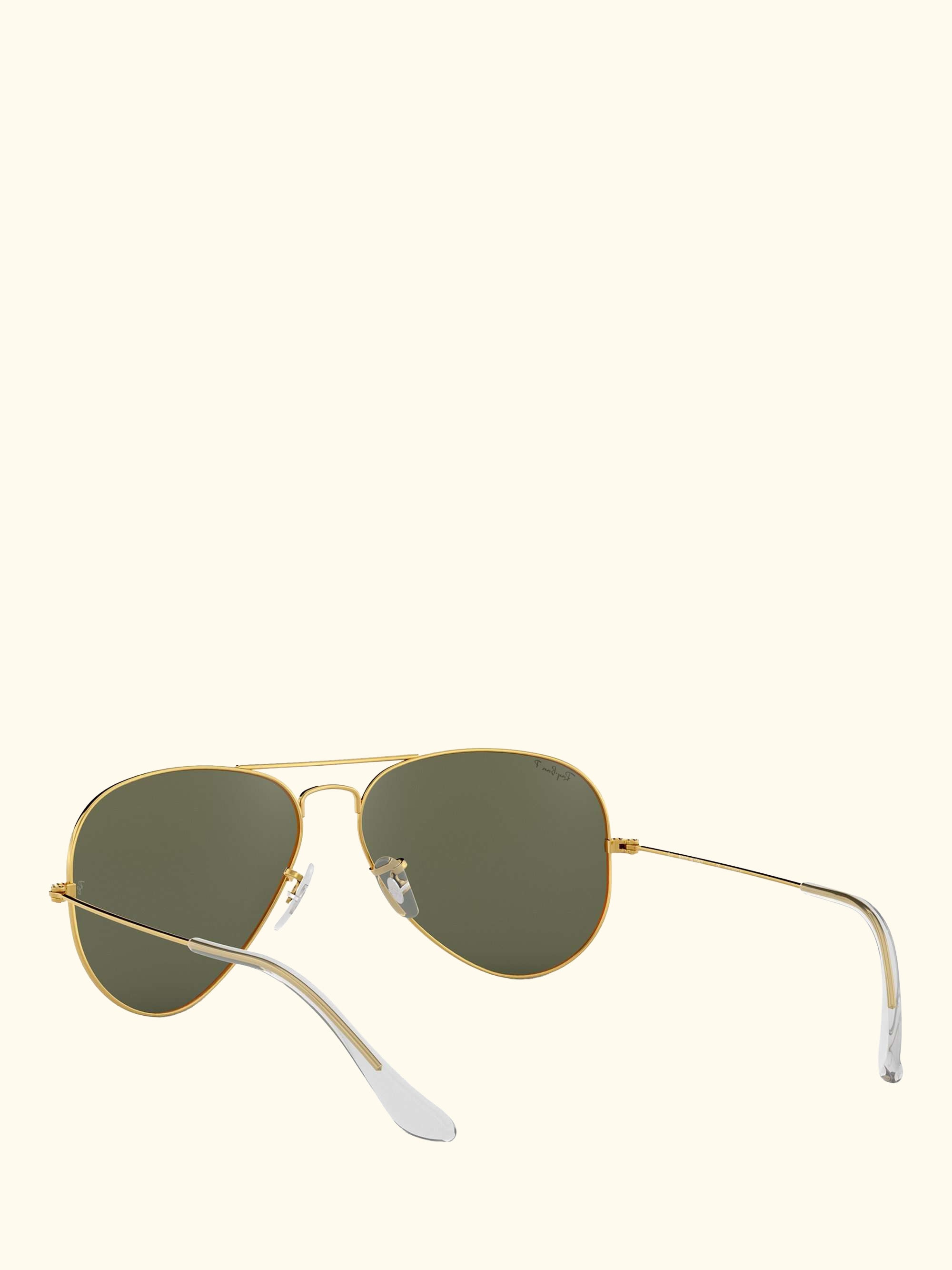 RB3025 Iconic Aviator Sunglasses