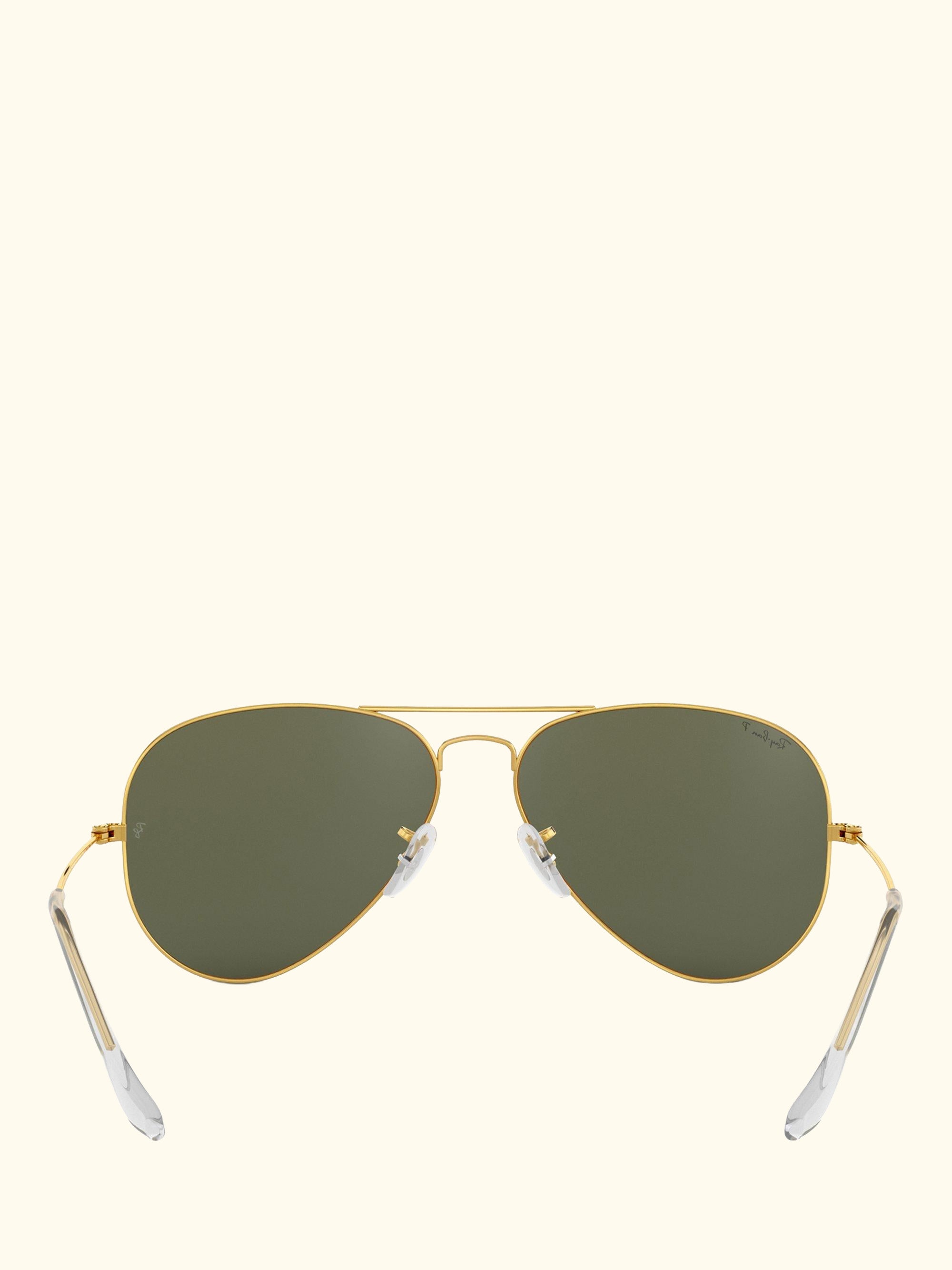 RB3025 Iconic Aviator Sunglasses