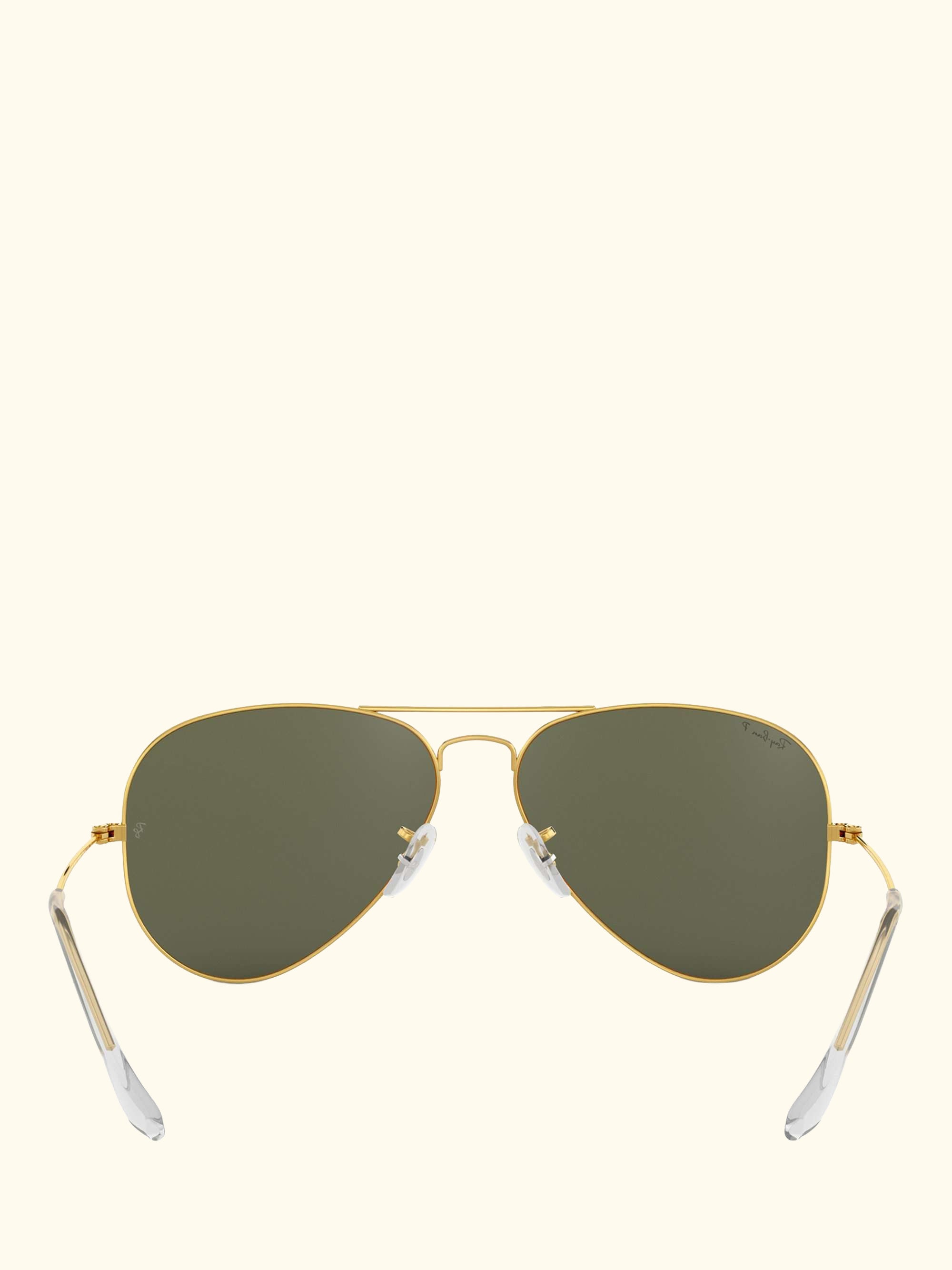 RB3025 Iconic Aviator Sunglasses