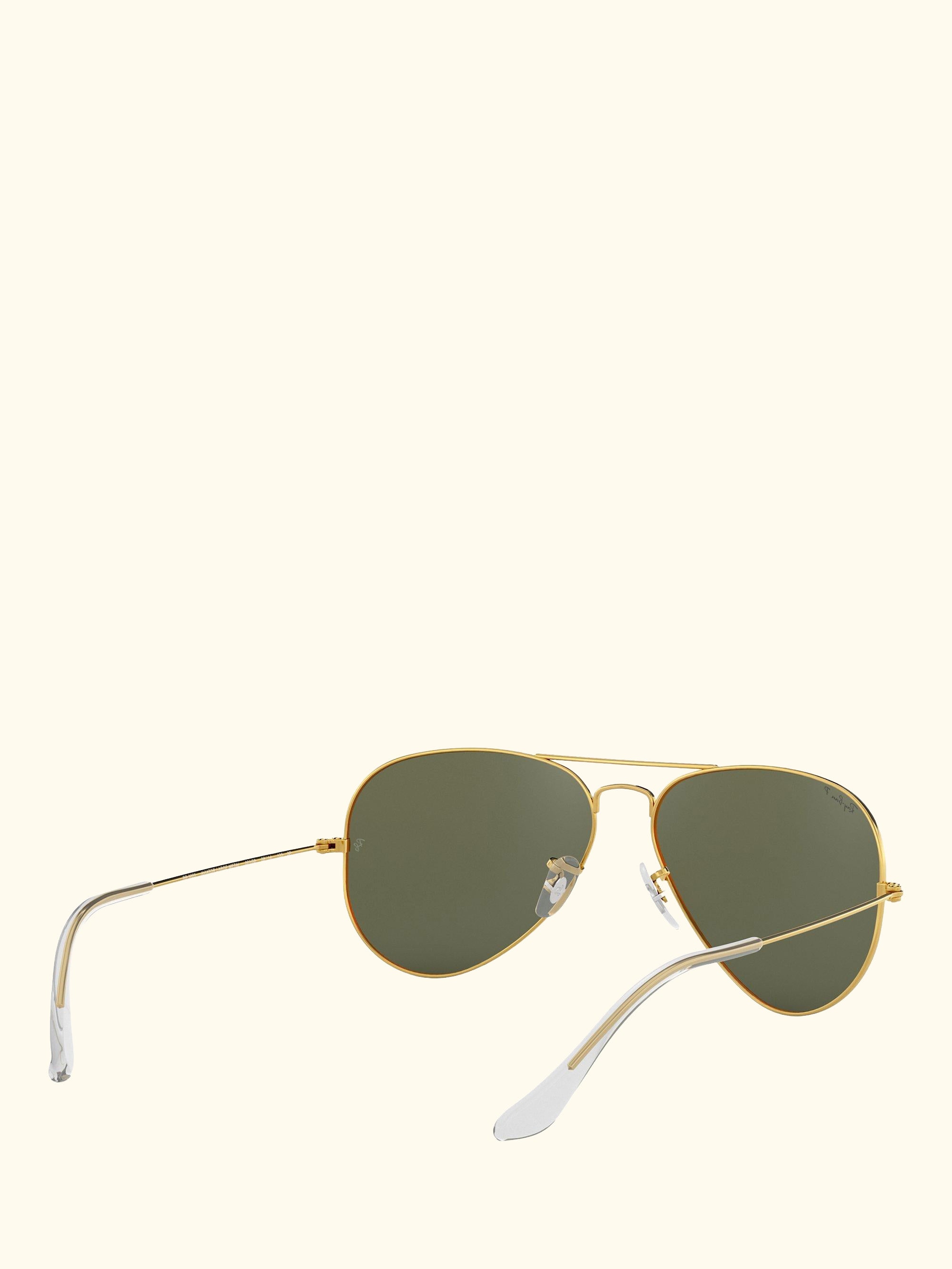 RB3025 Iconic Aviator Sunglasses