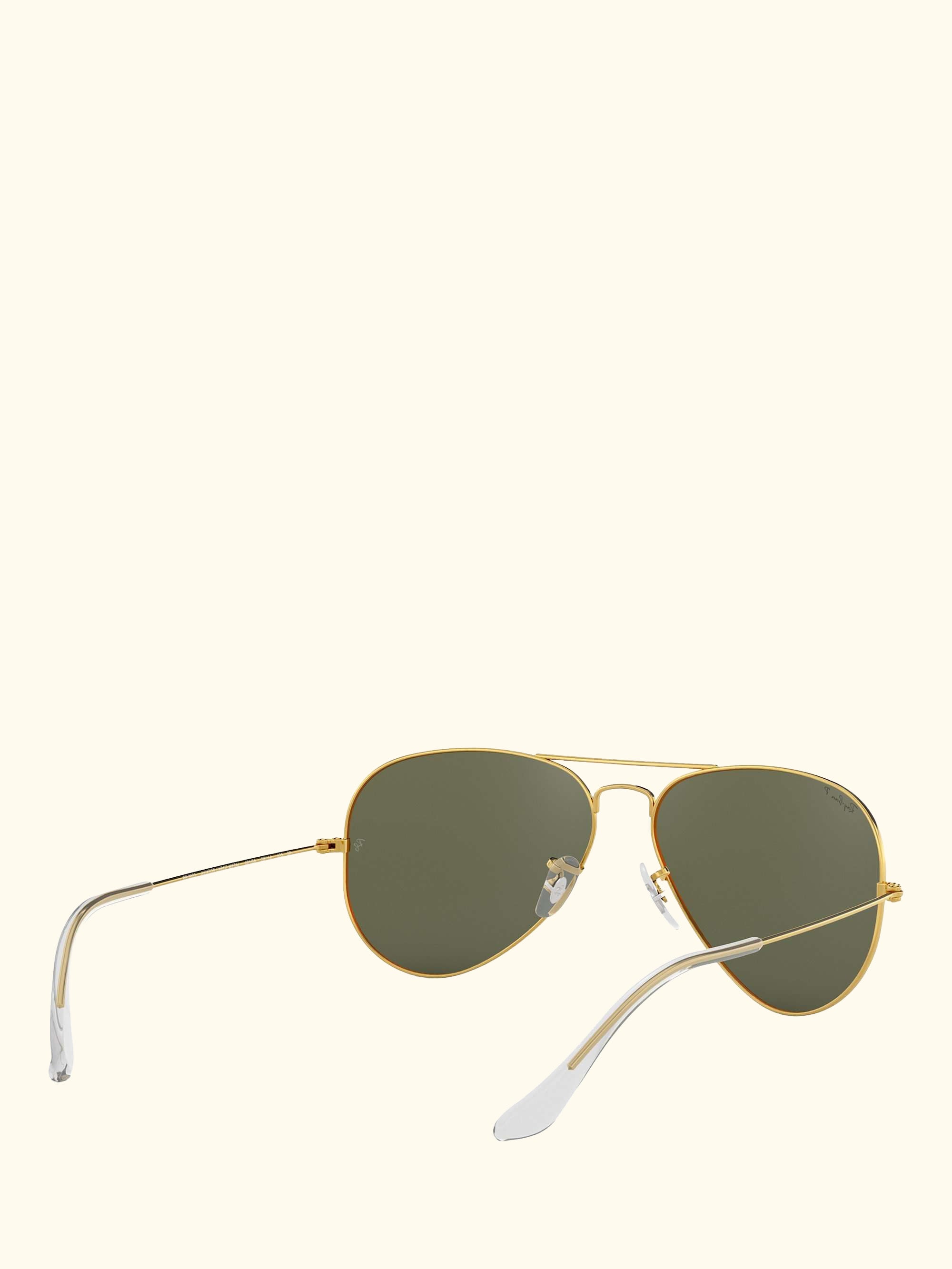 RB3025 Iconic Aviator Sunglasses