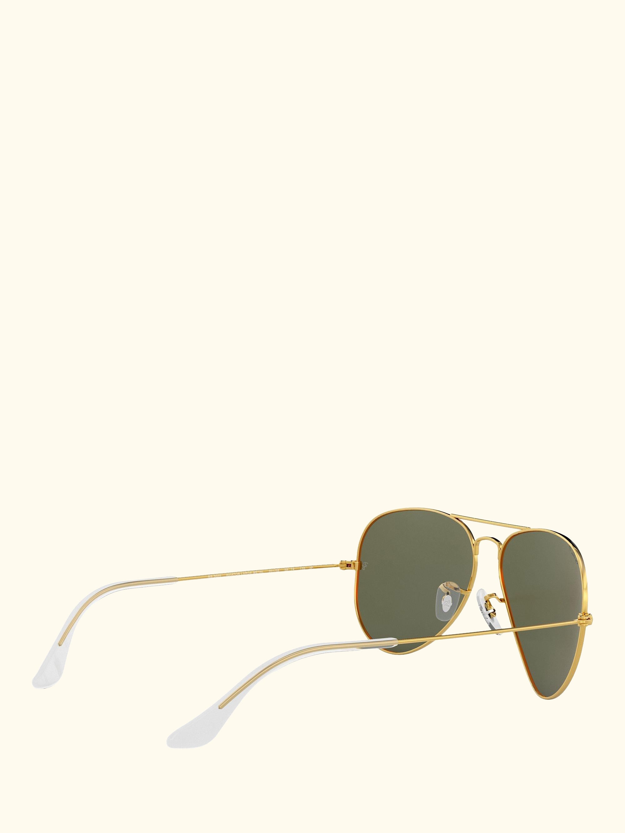 RB3025 Iconic Aviator Sunglasses