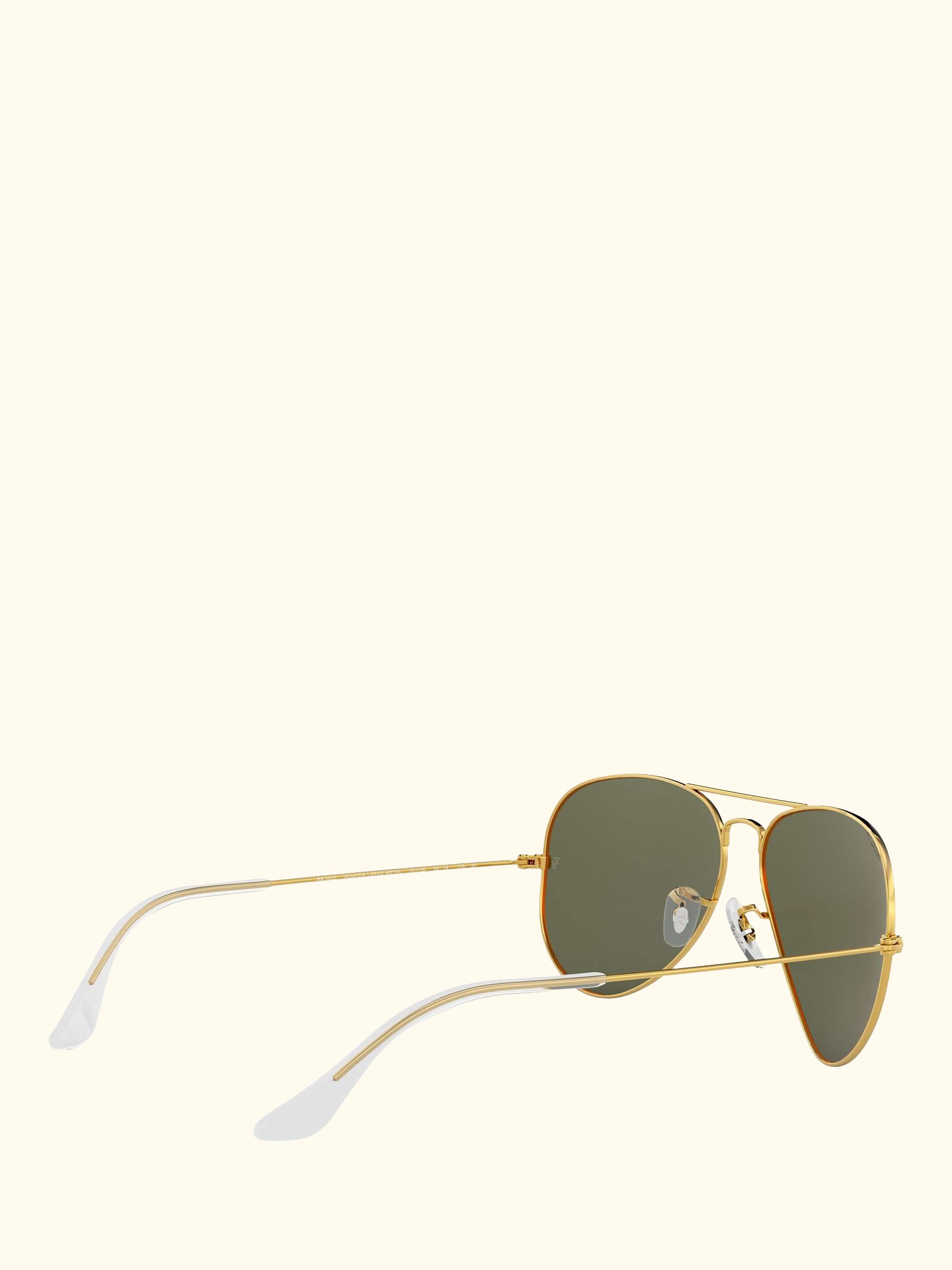 RB3025 Iconic Aviator Sunglasses