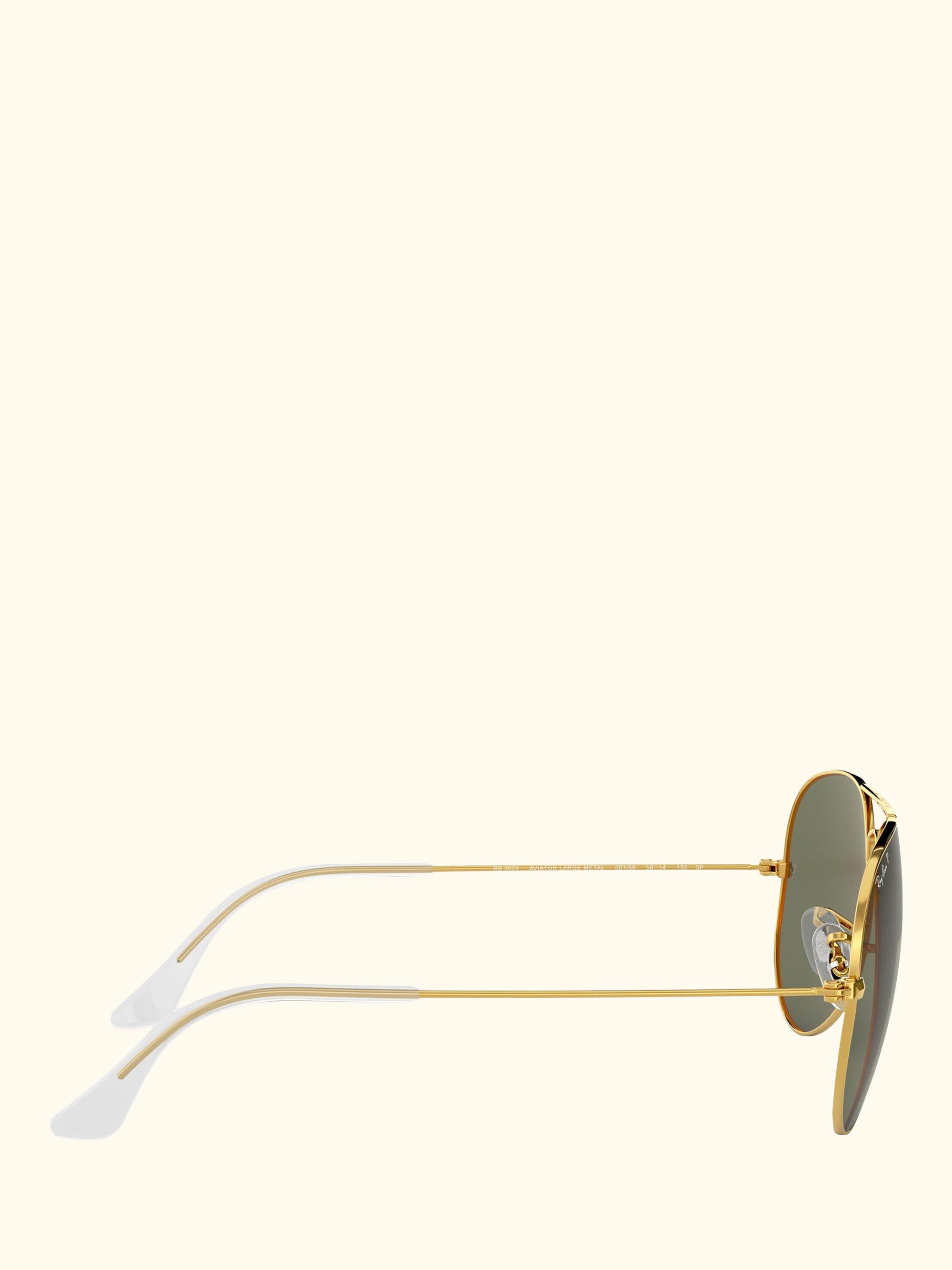 RB3025 Iconic Aviator Sunglasses