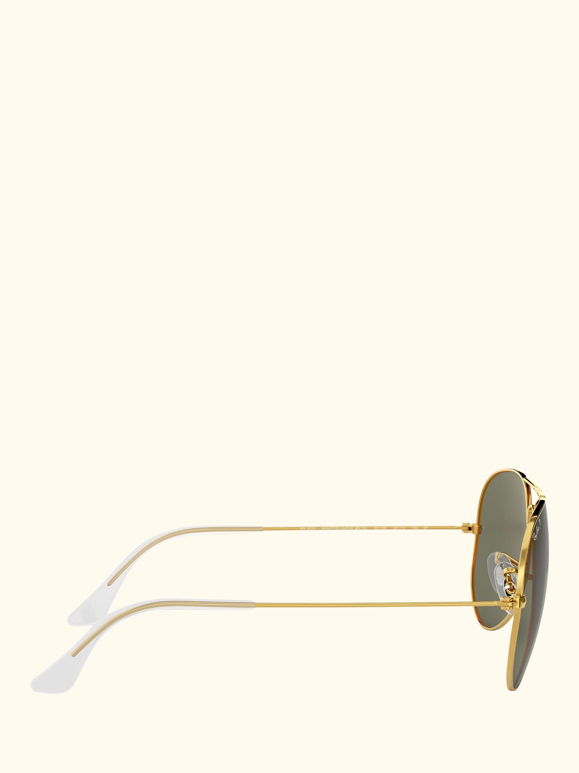 RB3025 Iconic Aviator Sunglasses