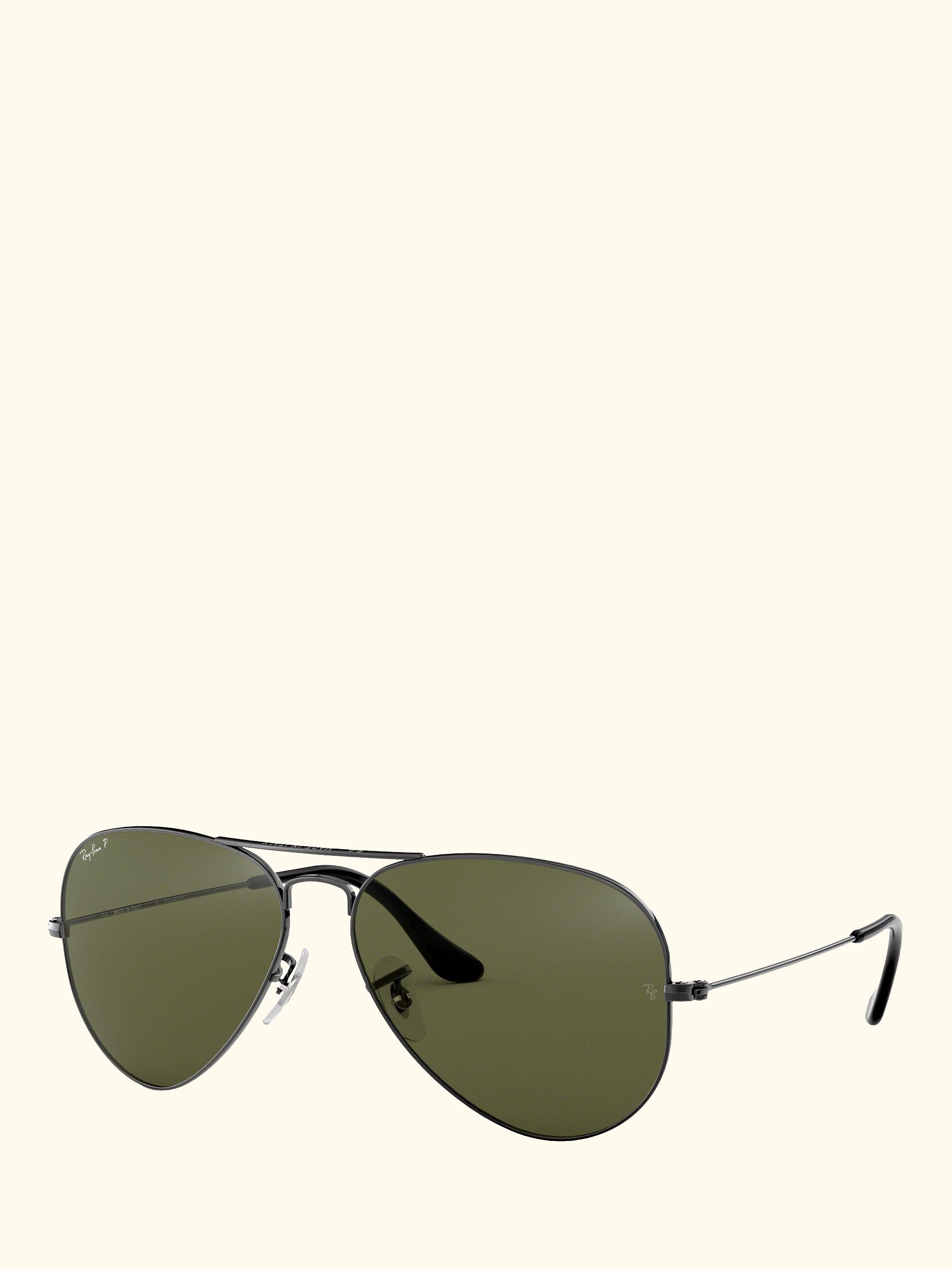 RB3025 Iconic Aviator Sunglasses