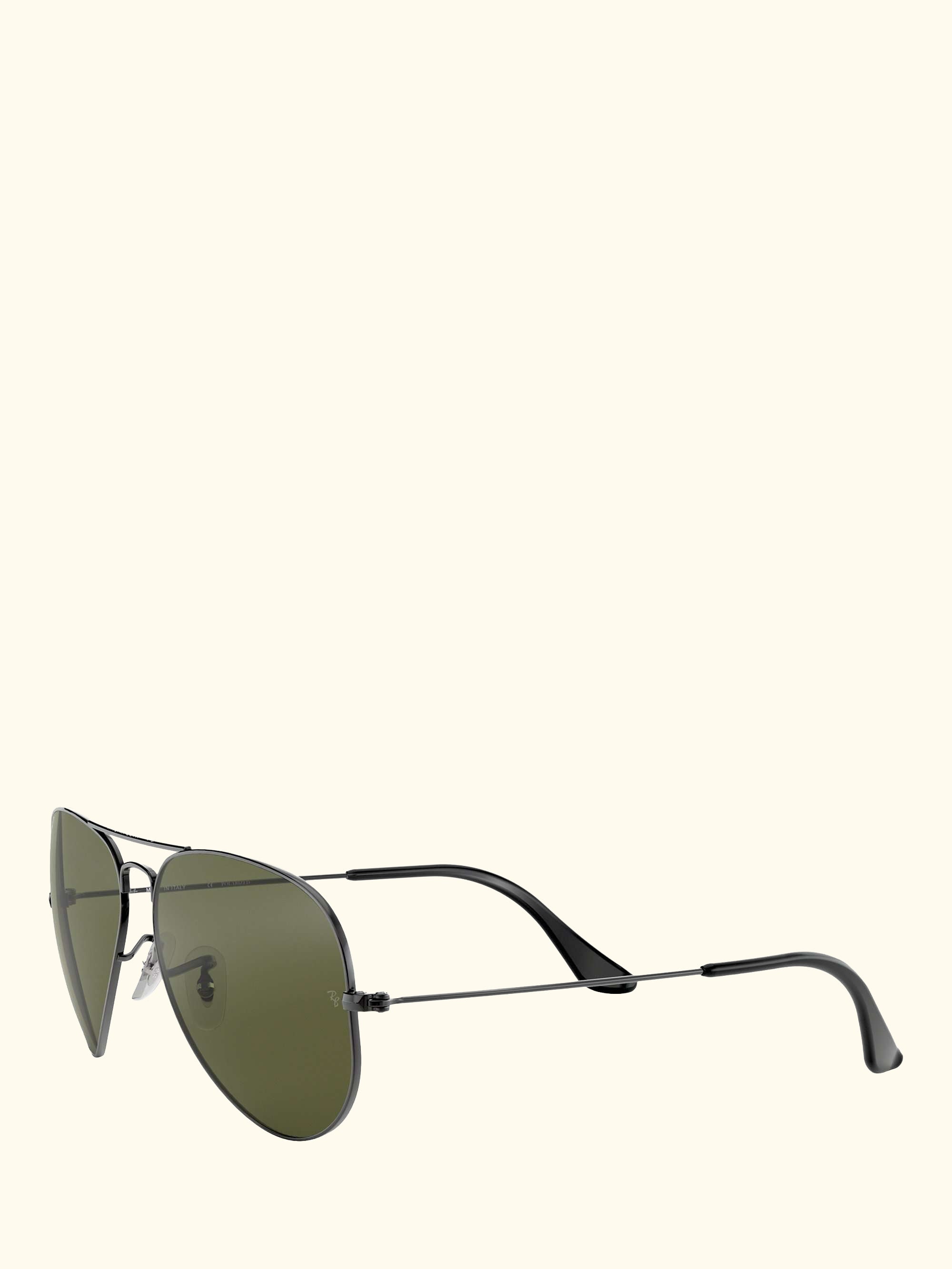 RB3025 Iconic Aviator Sunglasses